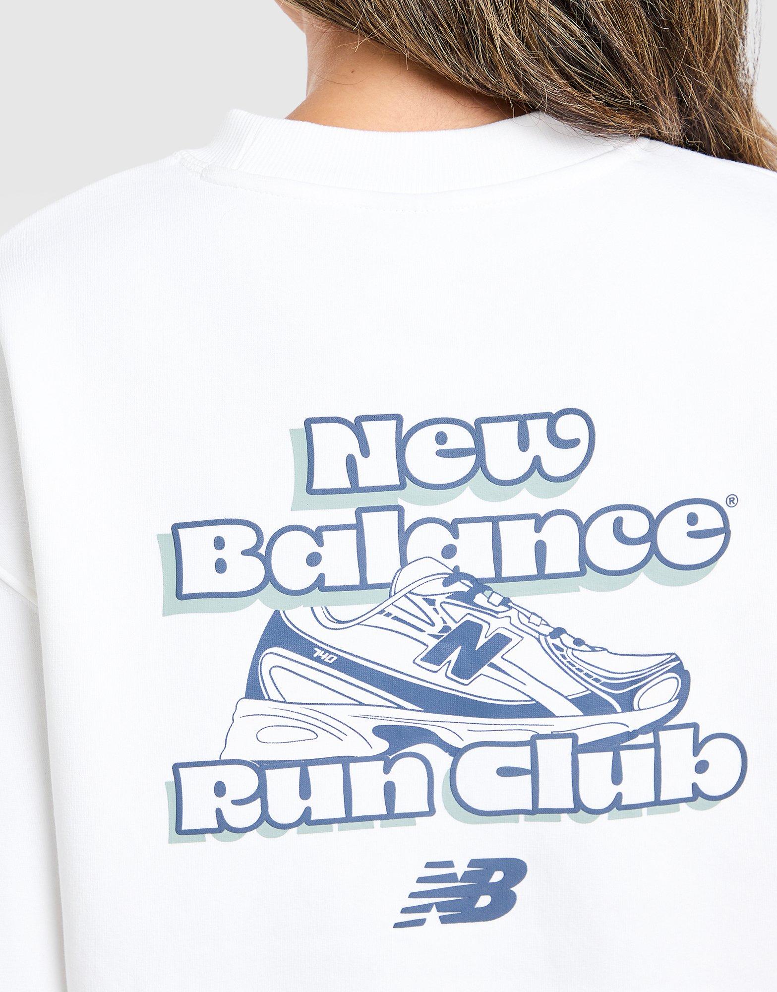 New Balance 740 Crew Sweatshirt