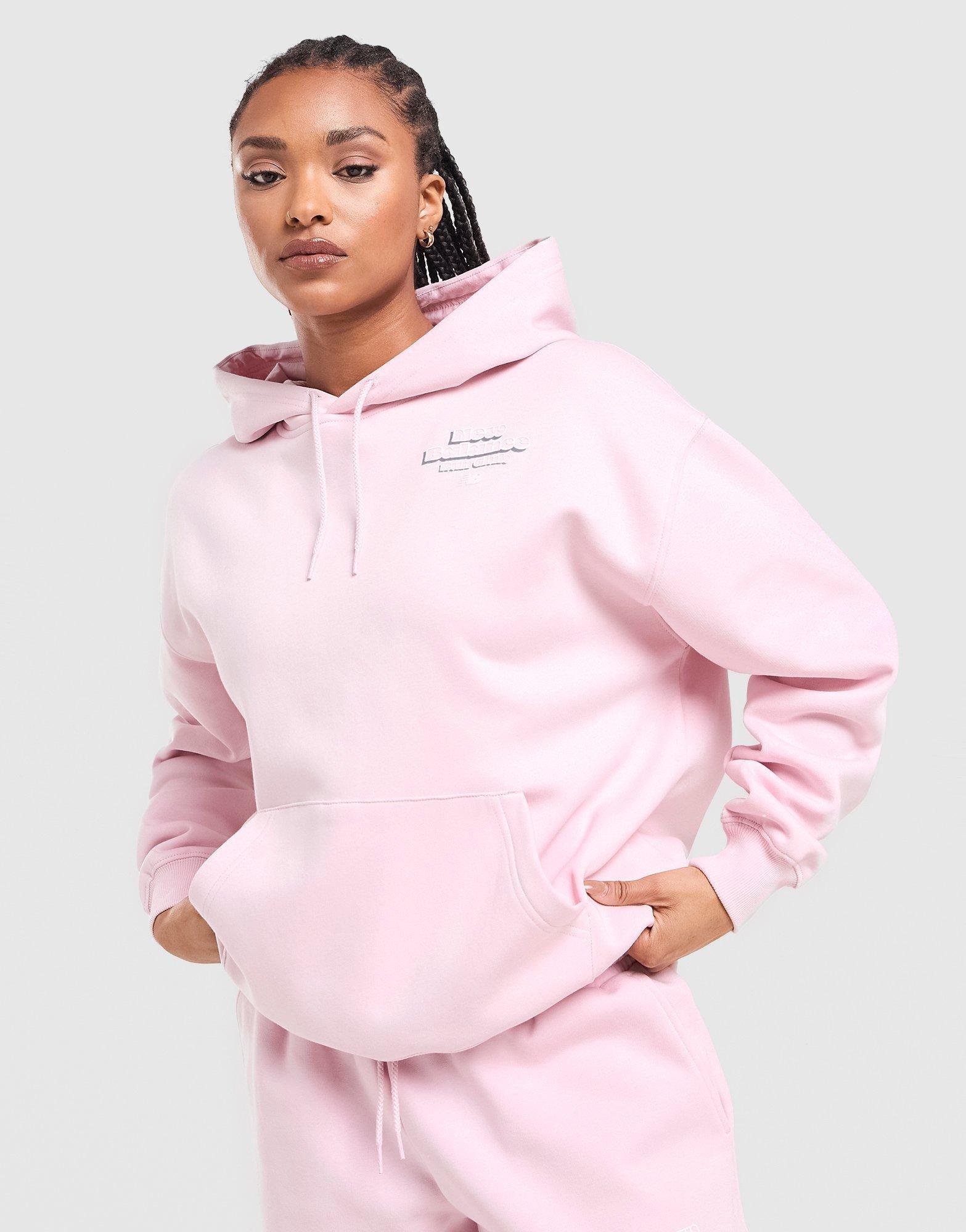 New Balance 740 Overhead Hoodie