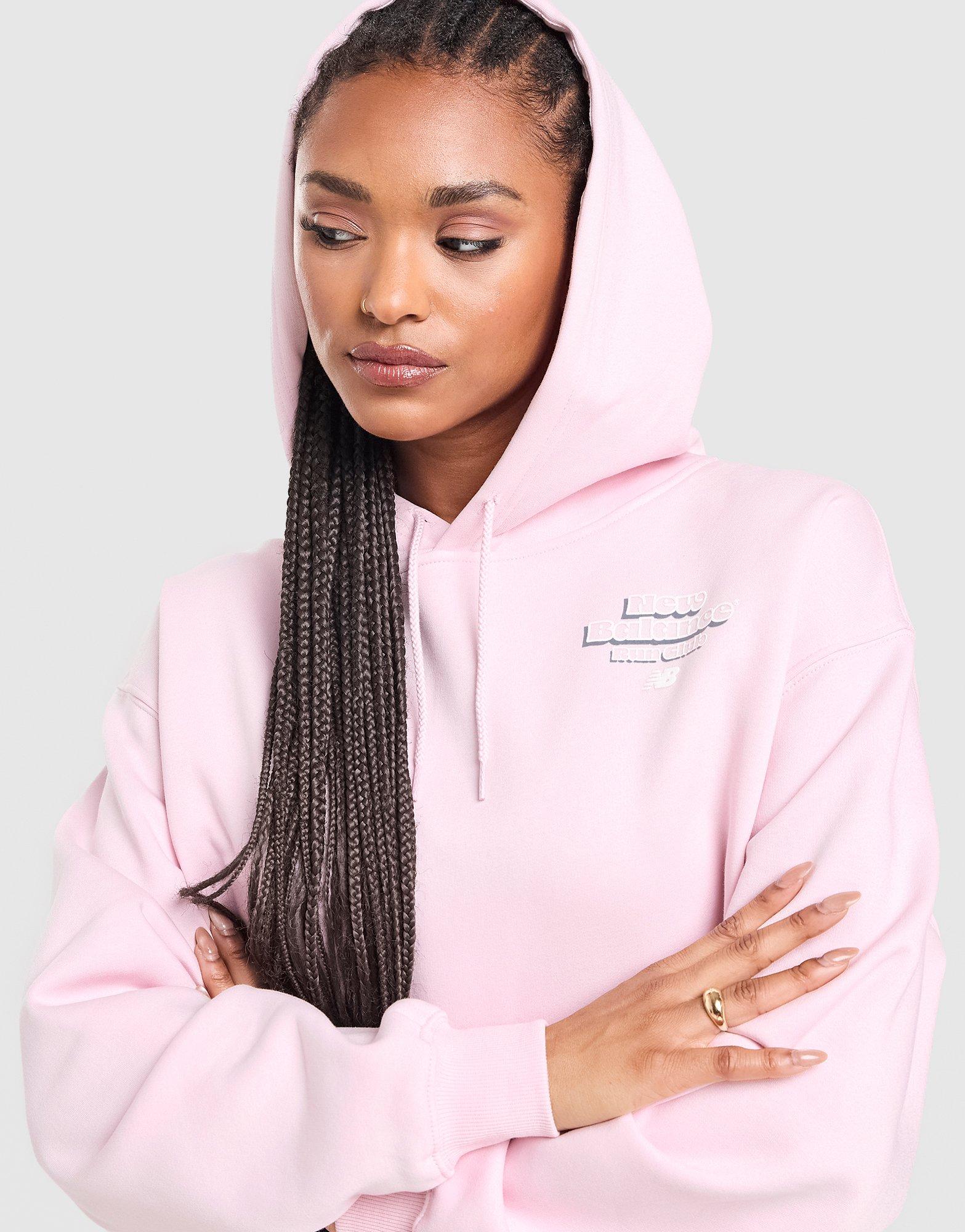 New Balance 740 Overhead Hoodie