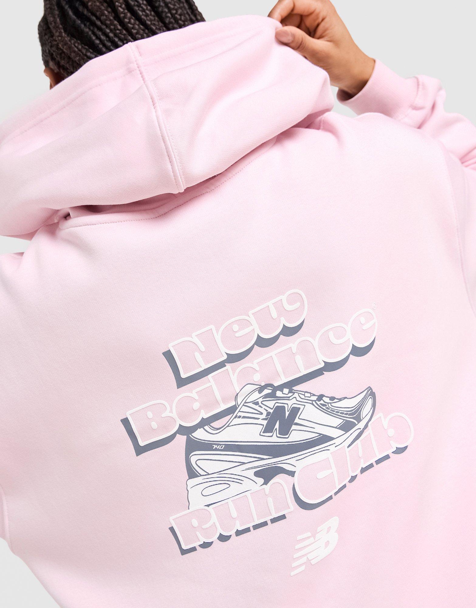 New Balance 740 Overhead Hoodie