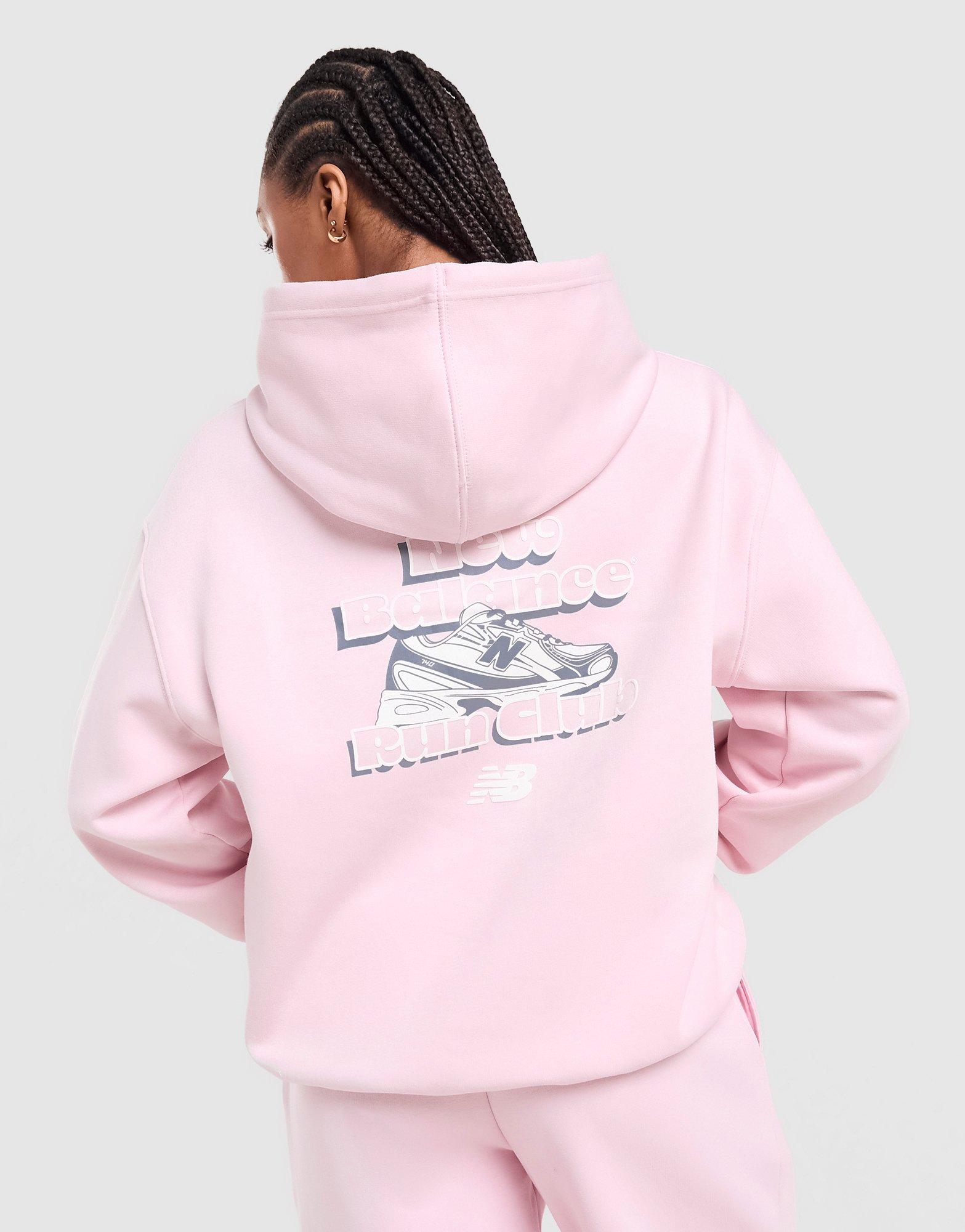 New Balance 740 Overhead Hoodie