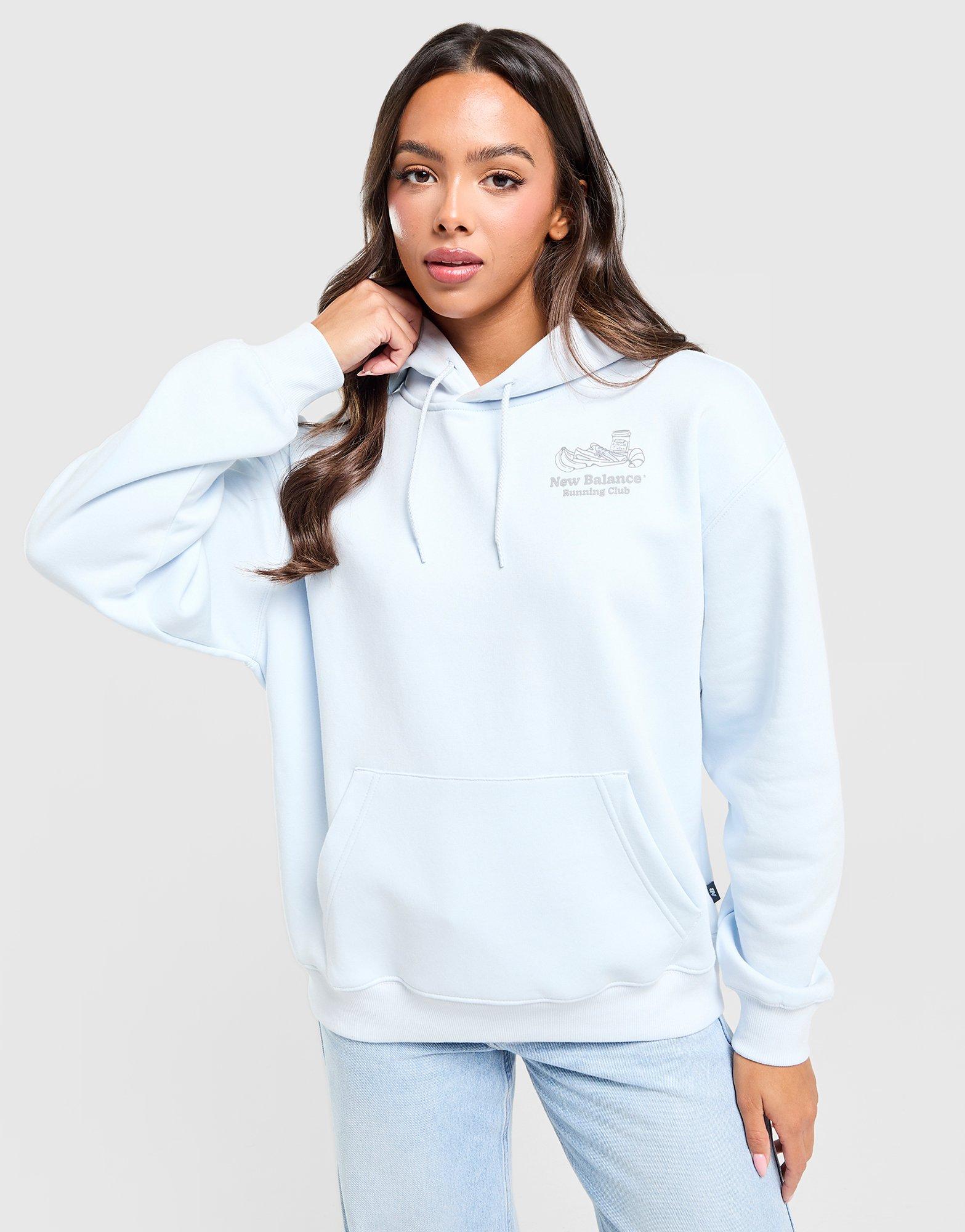 New Balance Run Club Overhead Hoodie