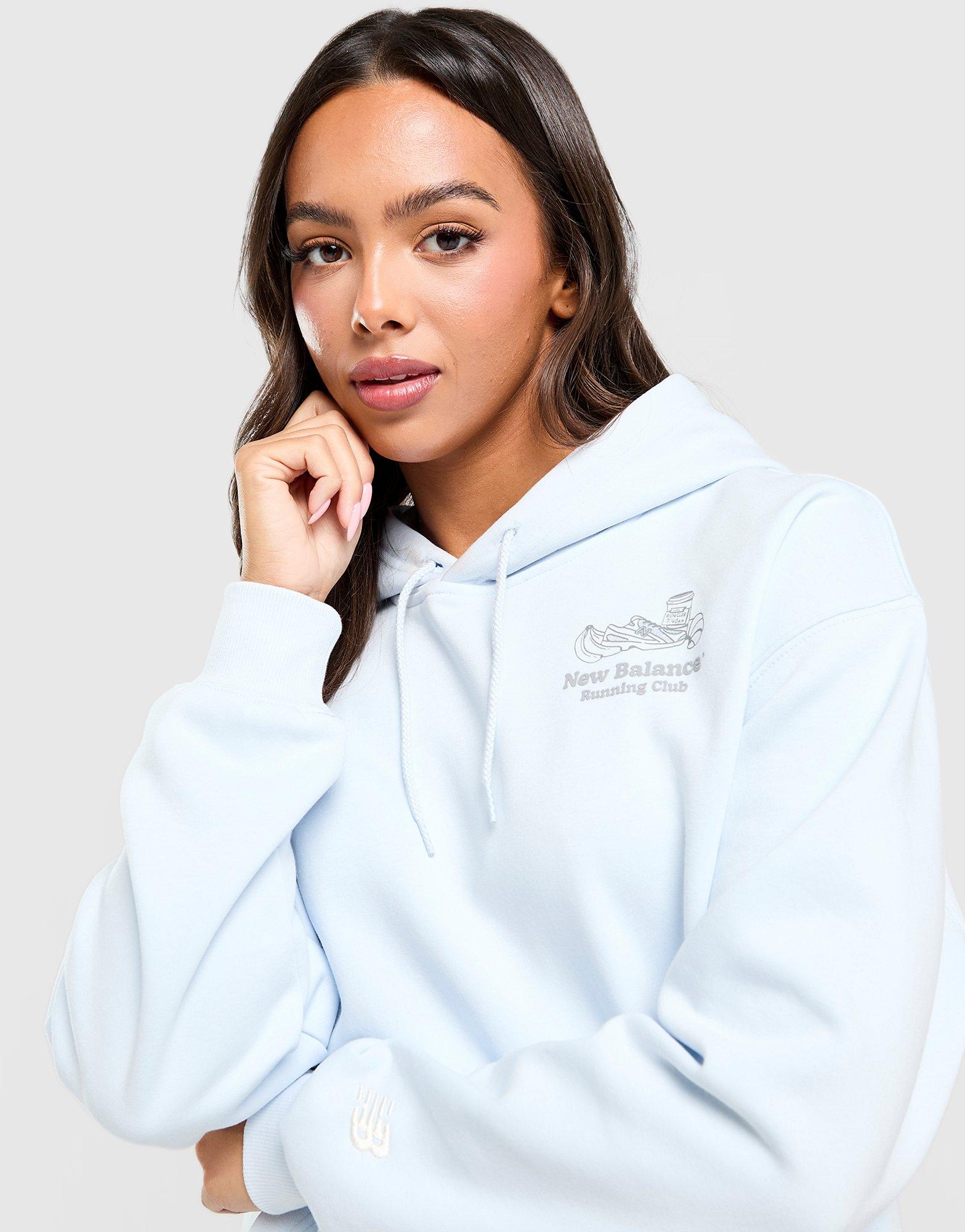 New Balance Run Club Overhead Hoodie