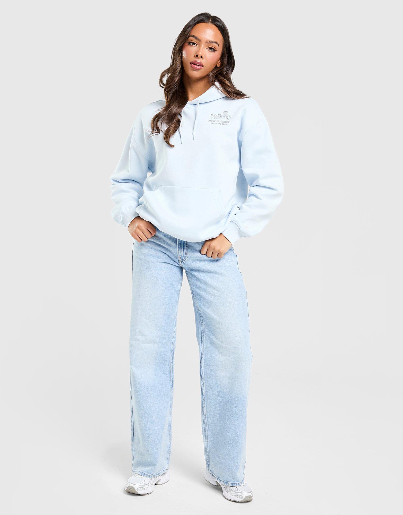 New Balance Run Club Overhead Hoodie