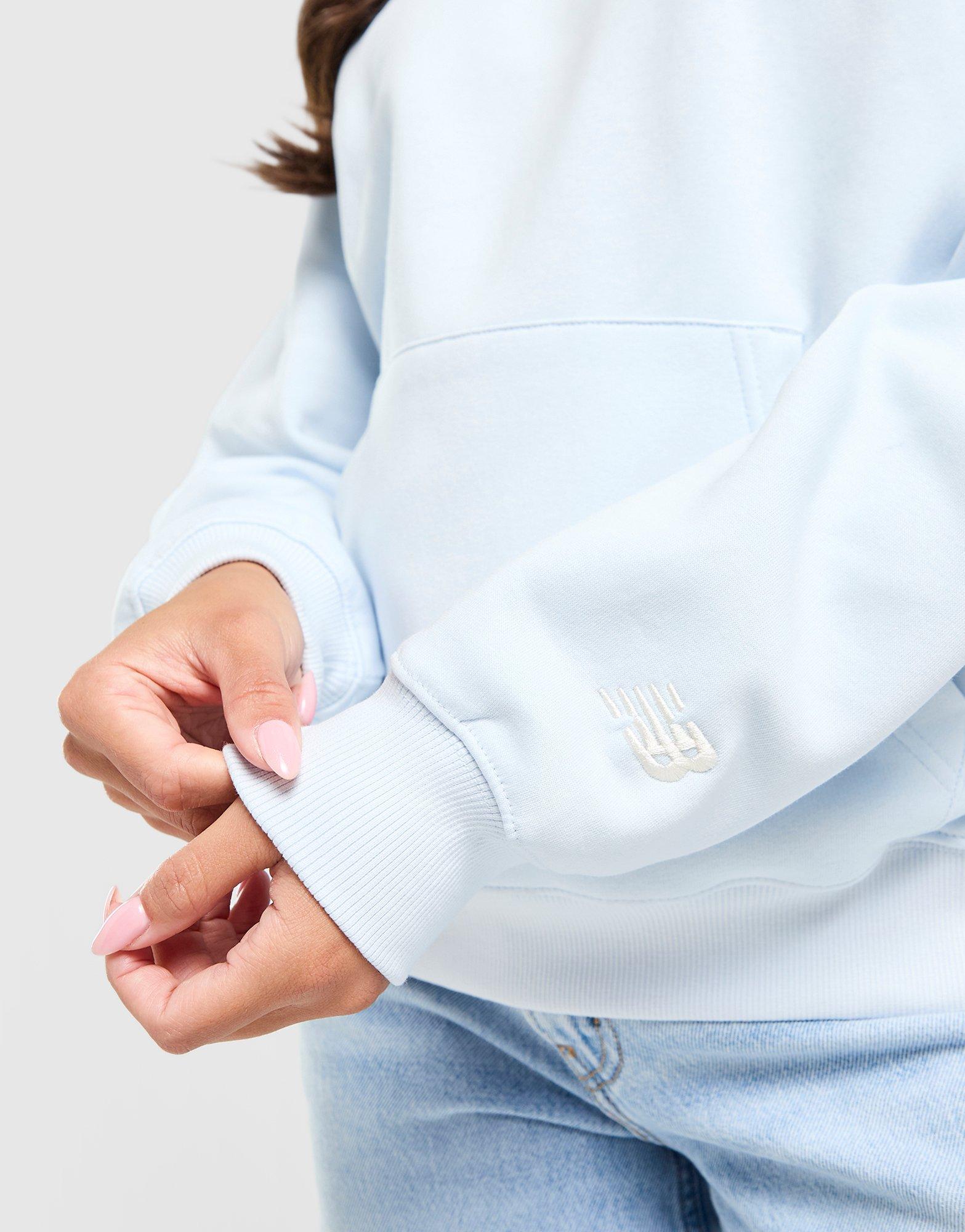 New Balance Run Club Overhead Hoodie