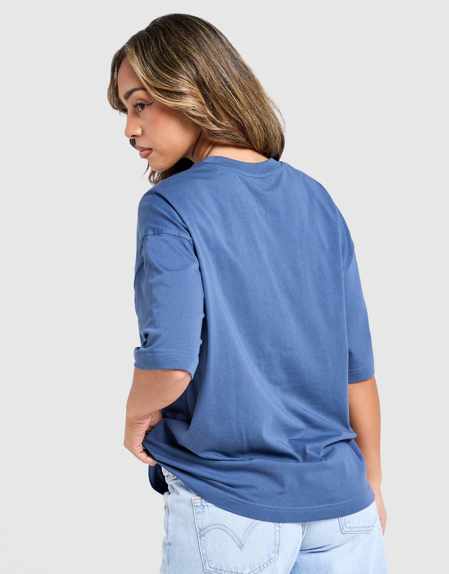 New Balance 740 Boyfriend T-Shirt Damen