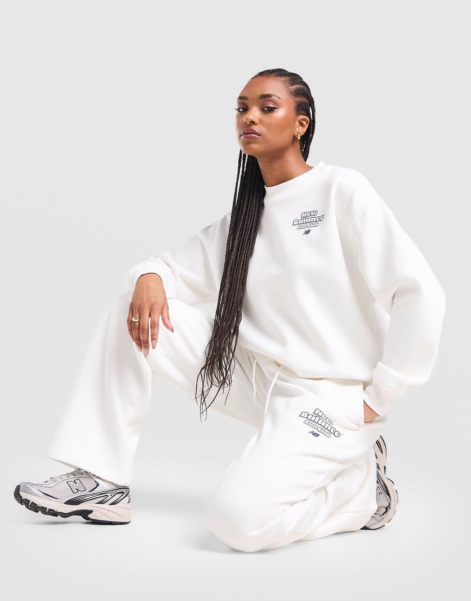 New Balance Pantaloni della tuta Wide Leg 740