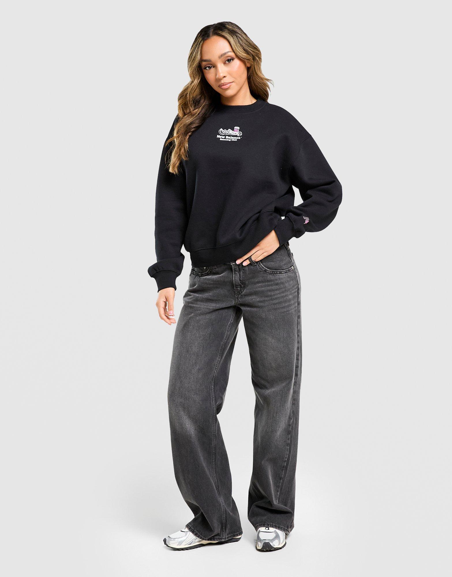 New Balance Run Club Crew Sweatshirt