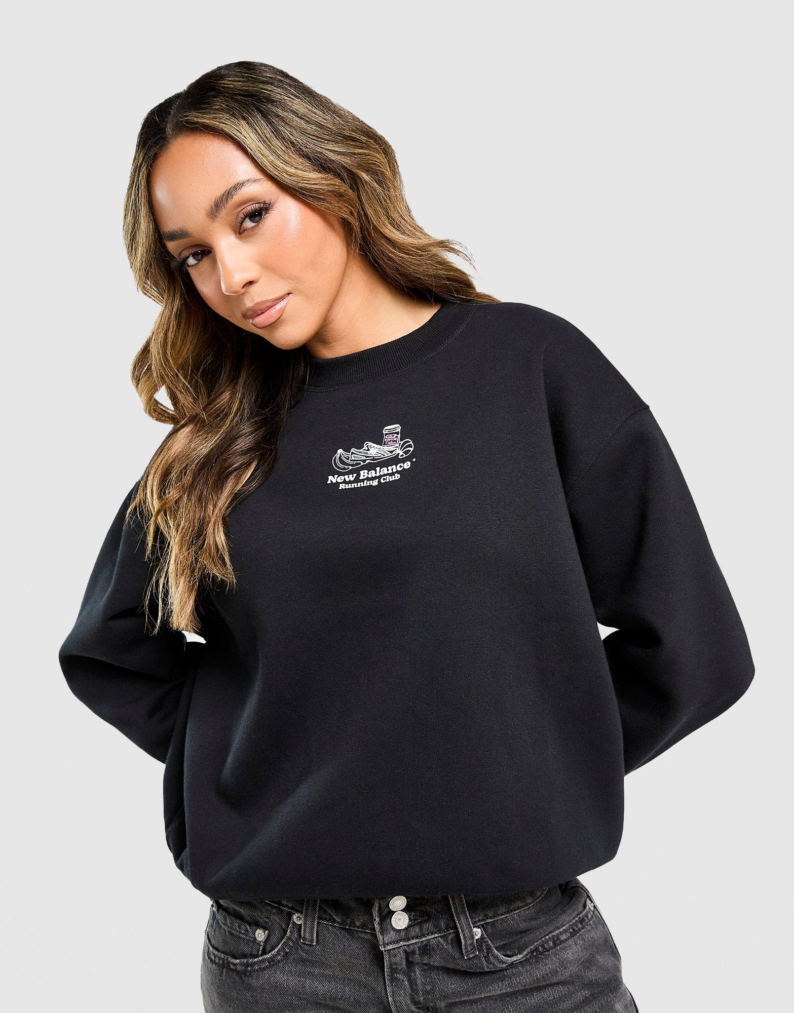 New Balance Run Club Crew Sweatshirt