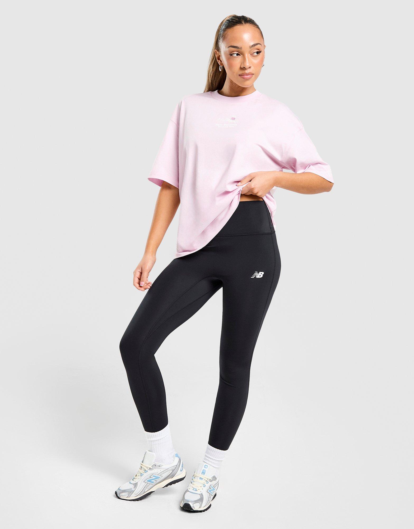 New Balance Run Club Boyfriend T-Shirt