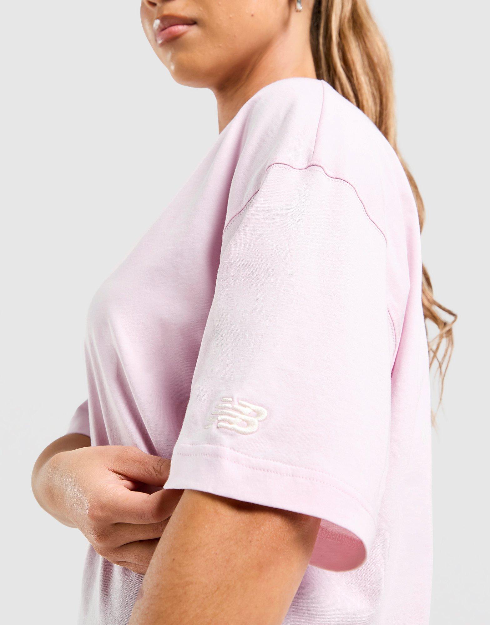 New Balance Run Club Boyfriend T-Shirt