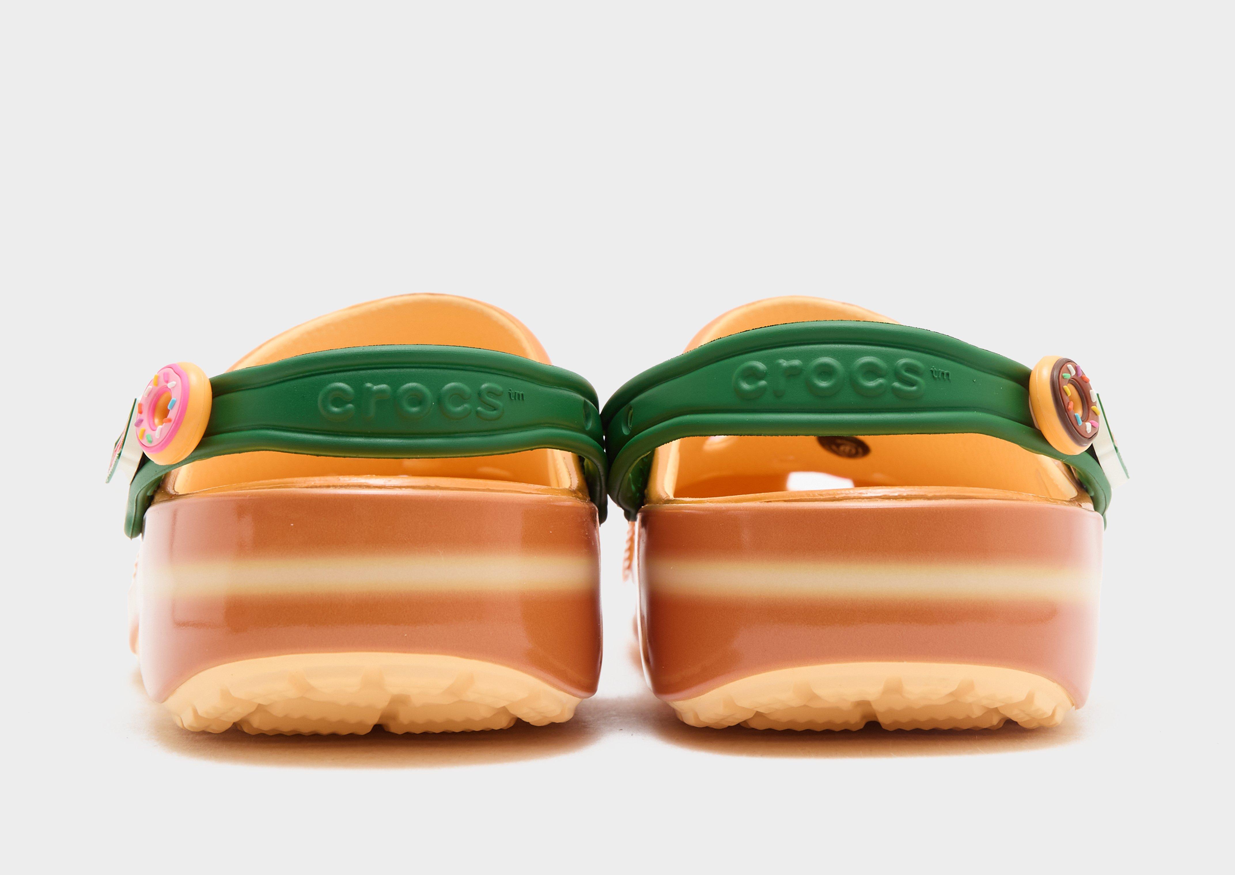 Crocs x Krispy Kreme Classic Clog