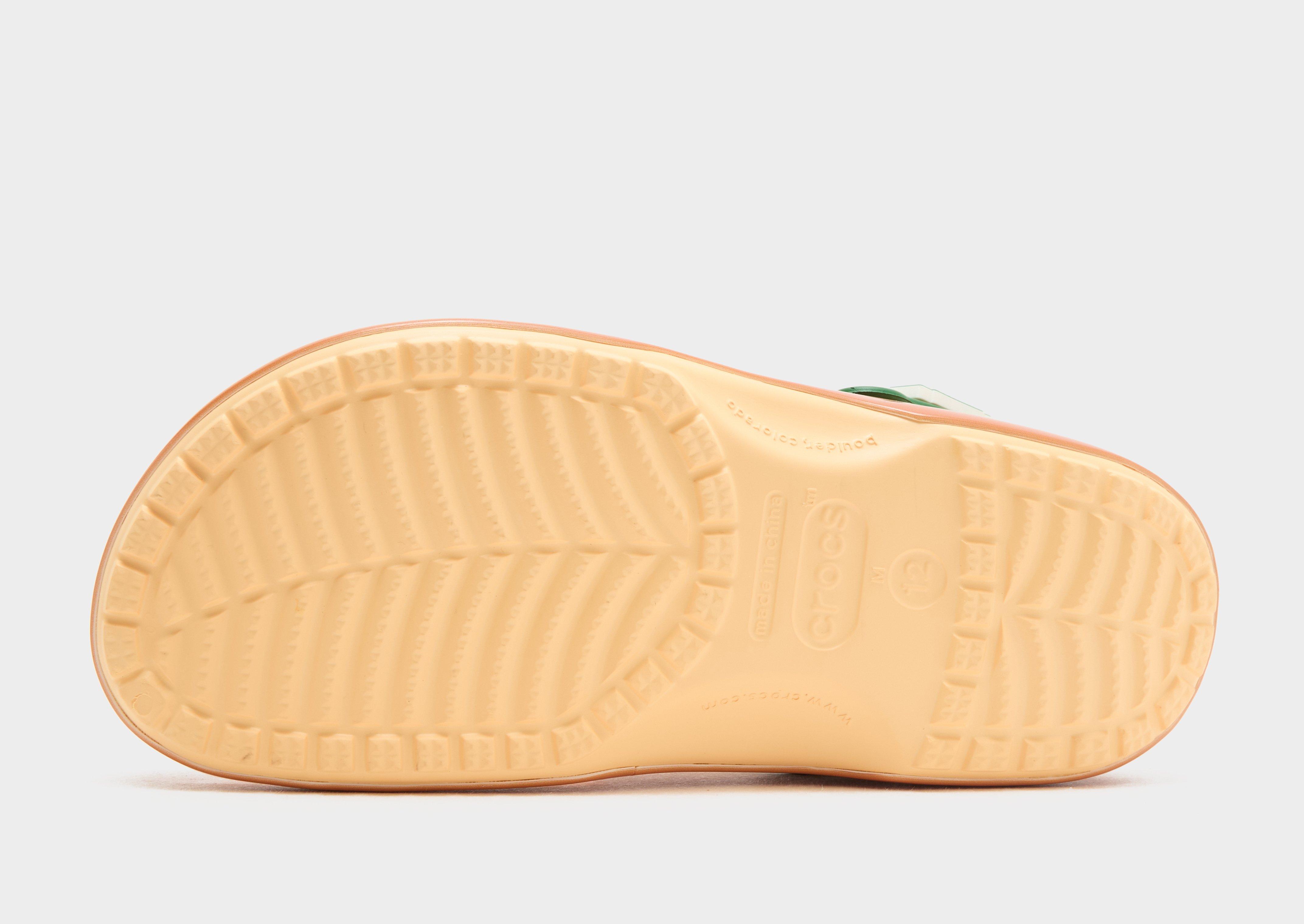 Crocs x Krispy Kreme Classic Clog