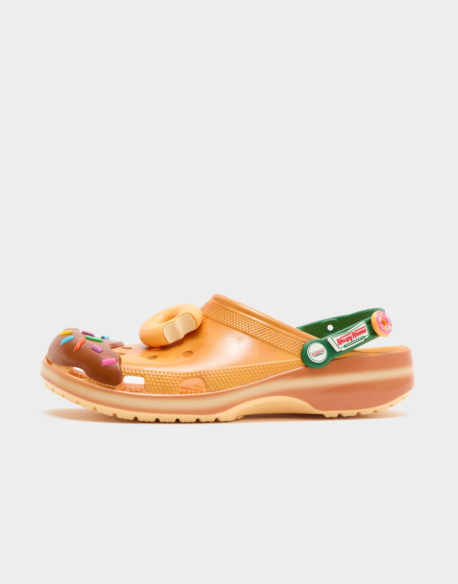 Crocs x Krispy Kreme Classic Clog