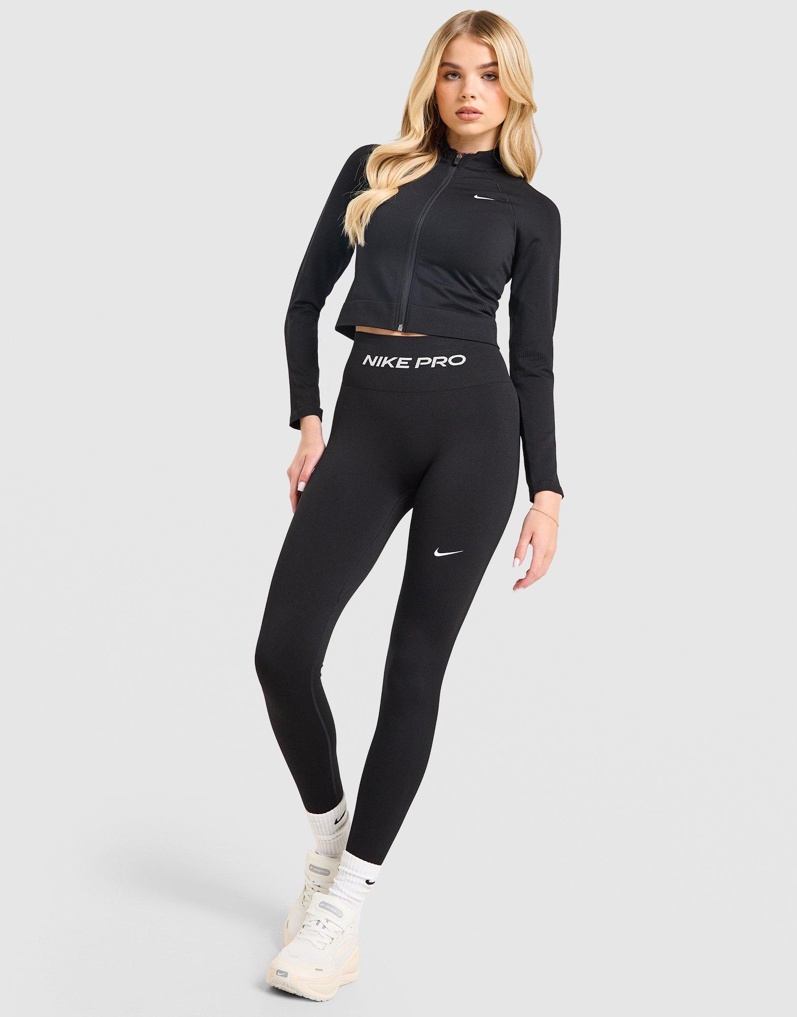Nike Training Pro Seamless Leggings