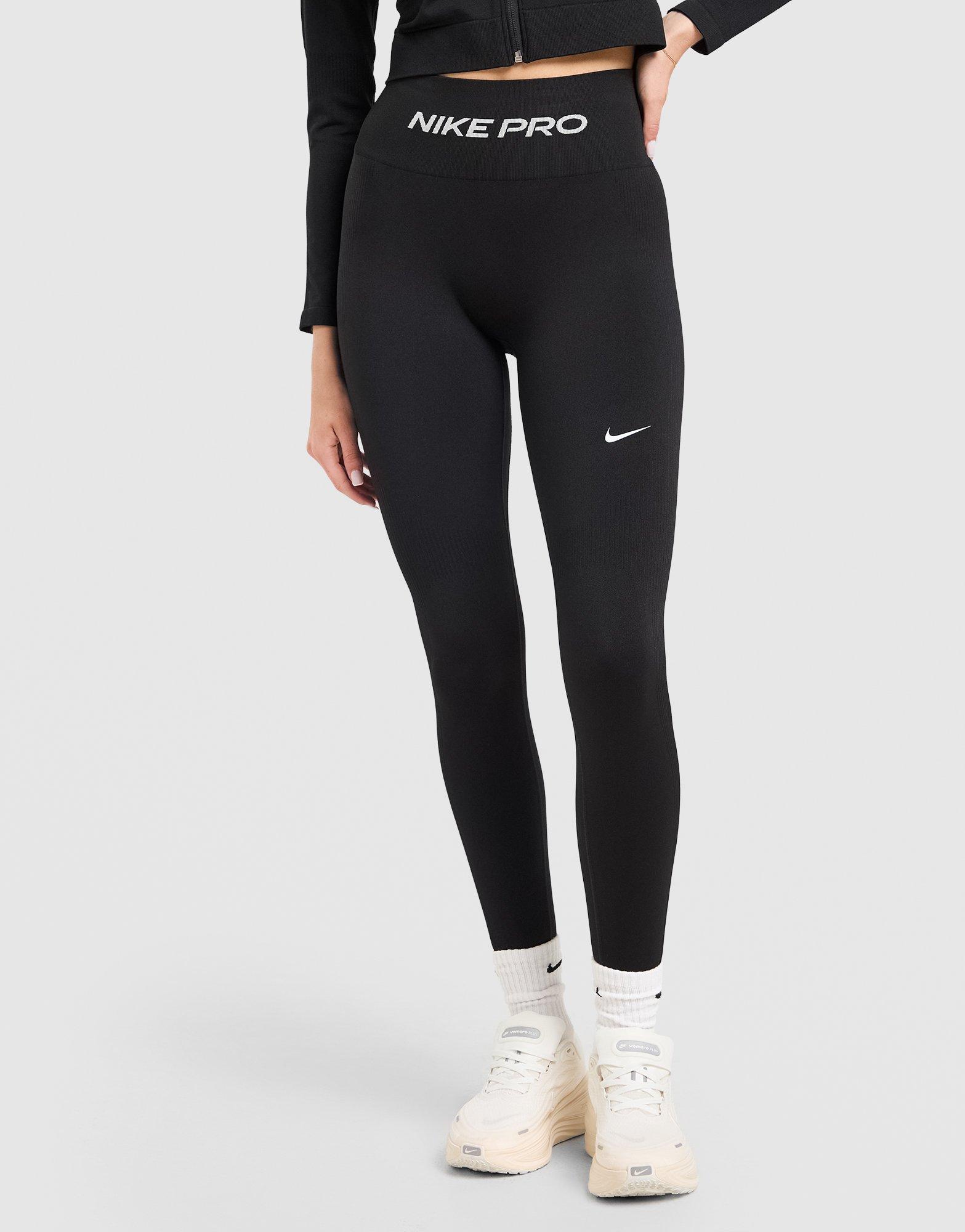 Nike Training Pro Seamless Leggings