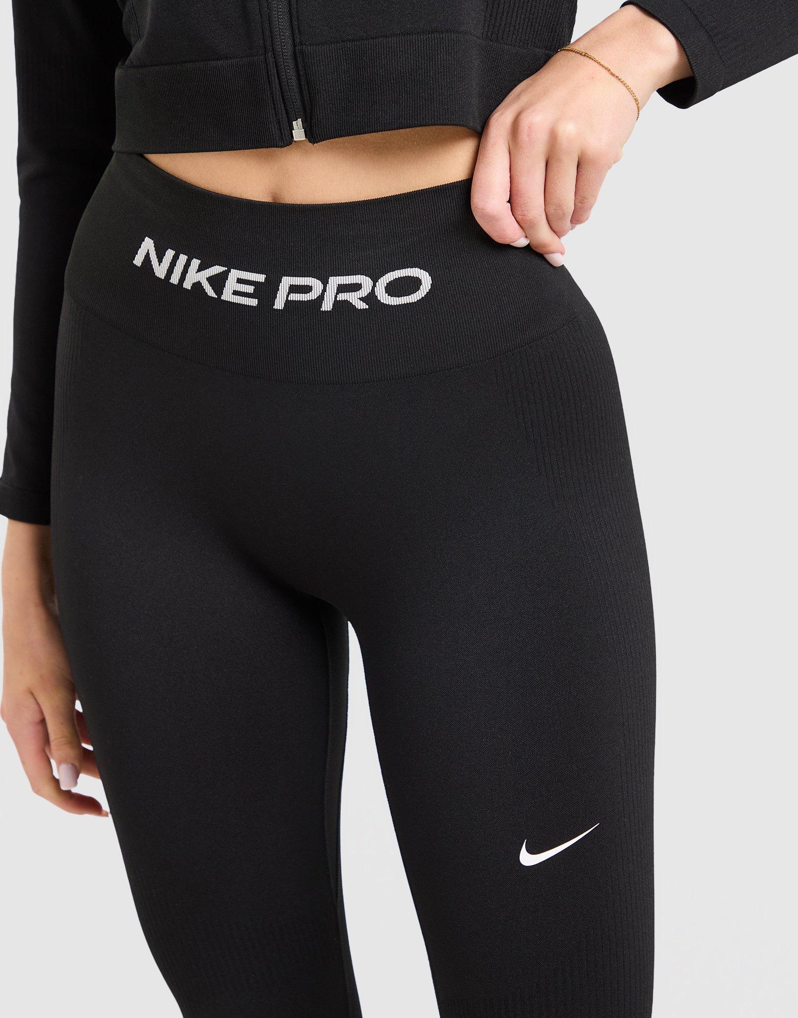 Nike Training Pro Seamless Leggings