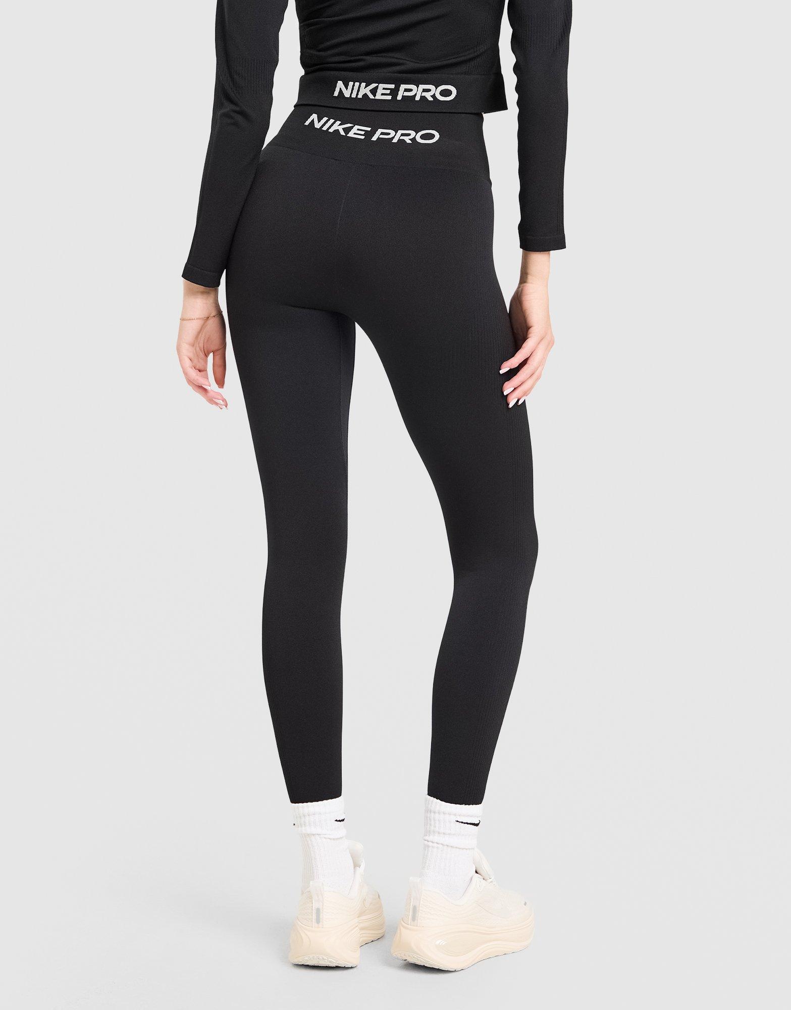 Nike Training Pro Seamless Leggings