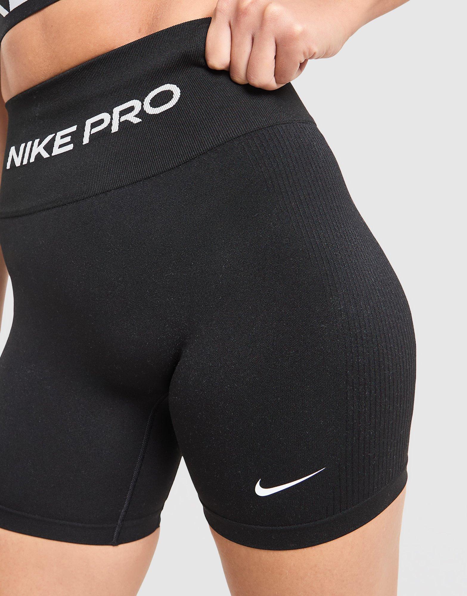Nike Training Pro Seamless 5" Shorts