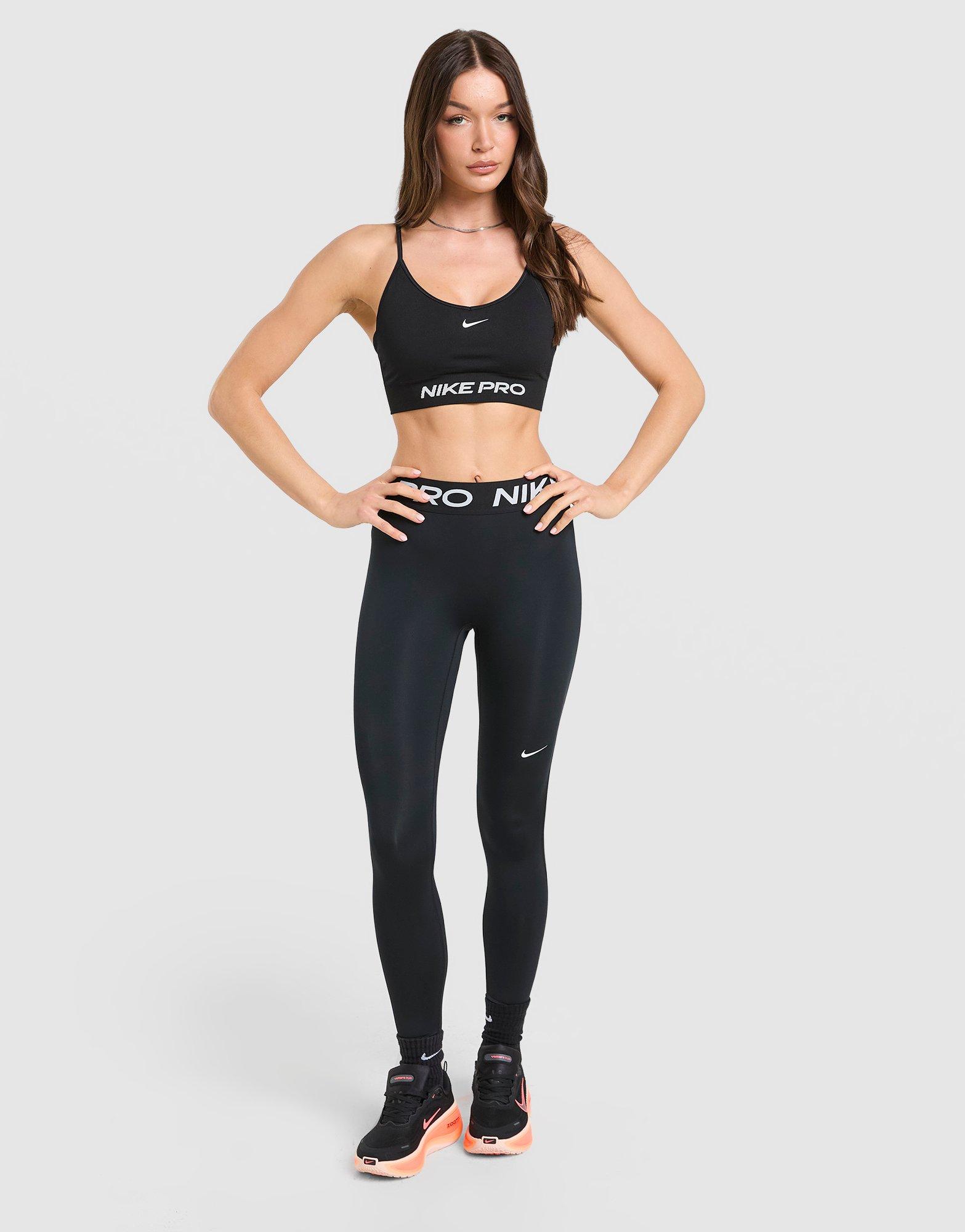 Nike Training Pro Seamless Sports Bra
