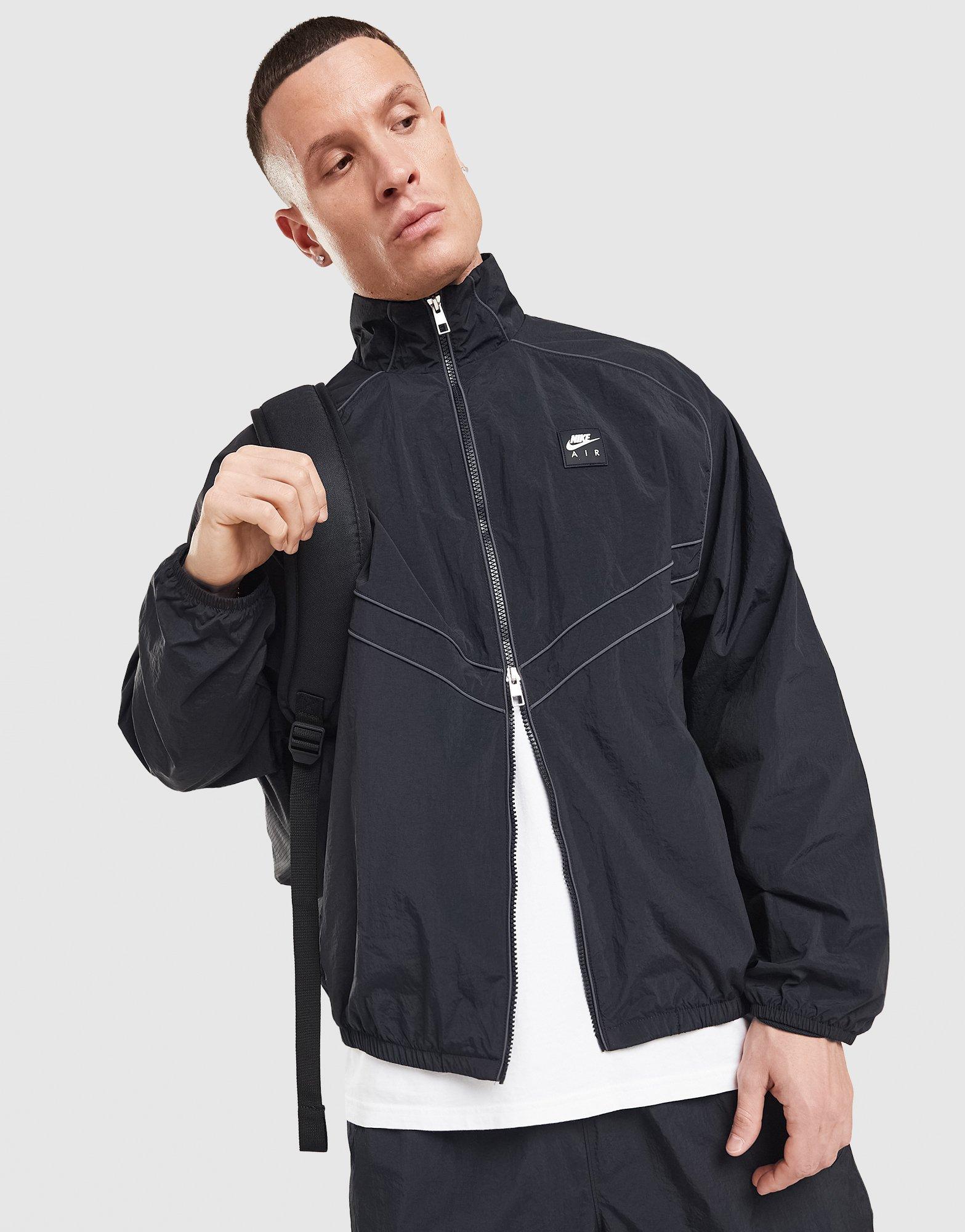 Nike Giacca della Tuta Air Woven