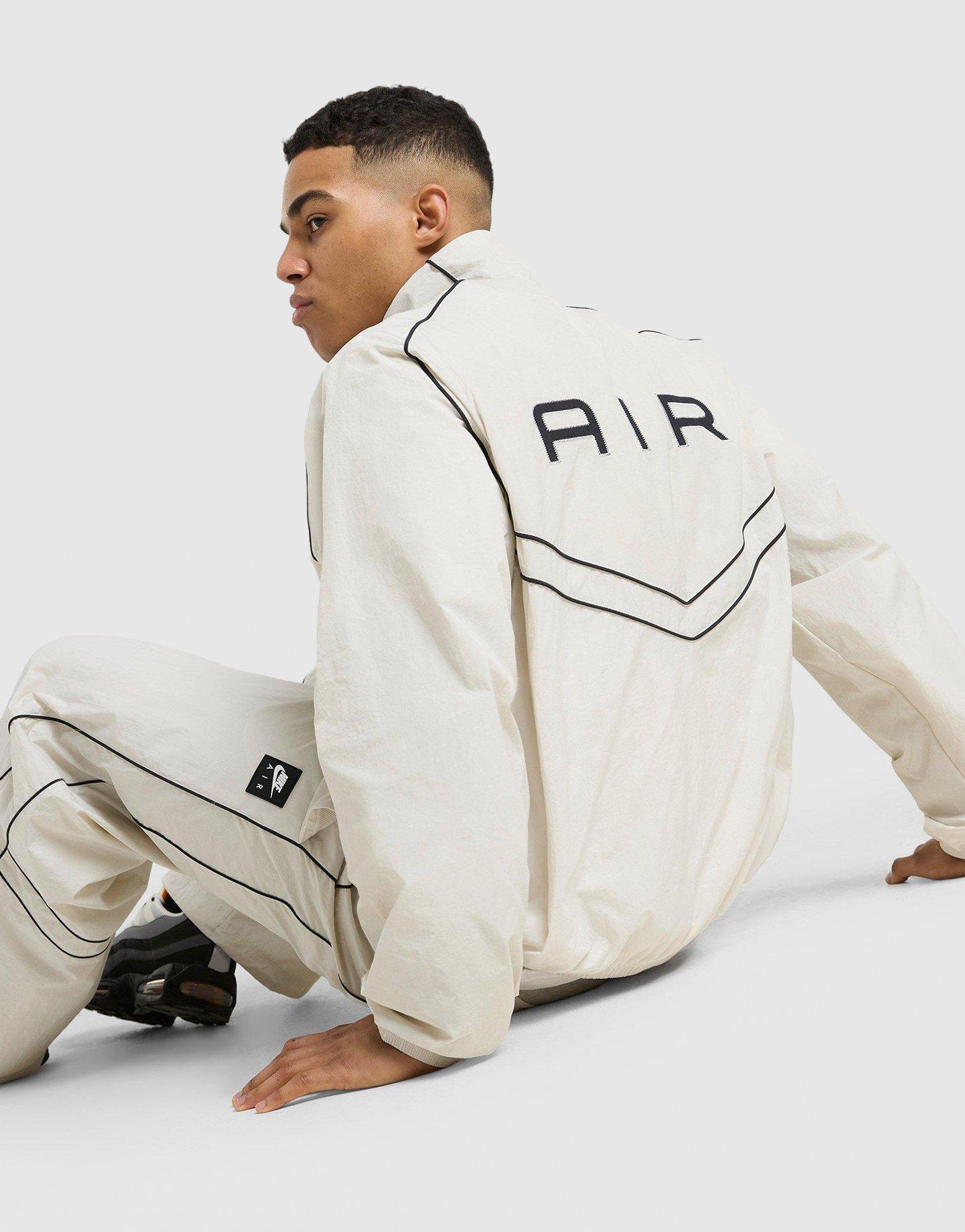 Nike Giacca della Tuta Air Woven