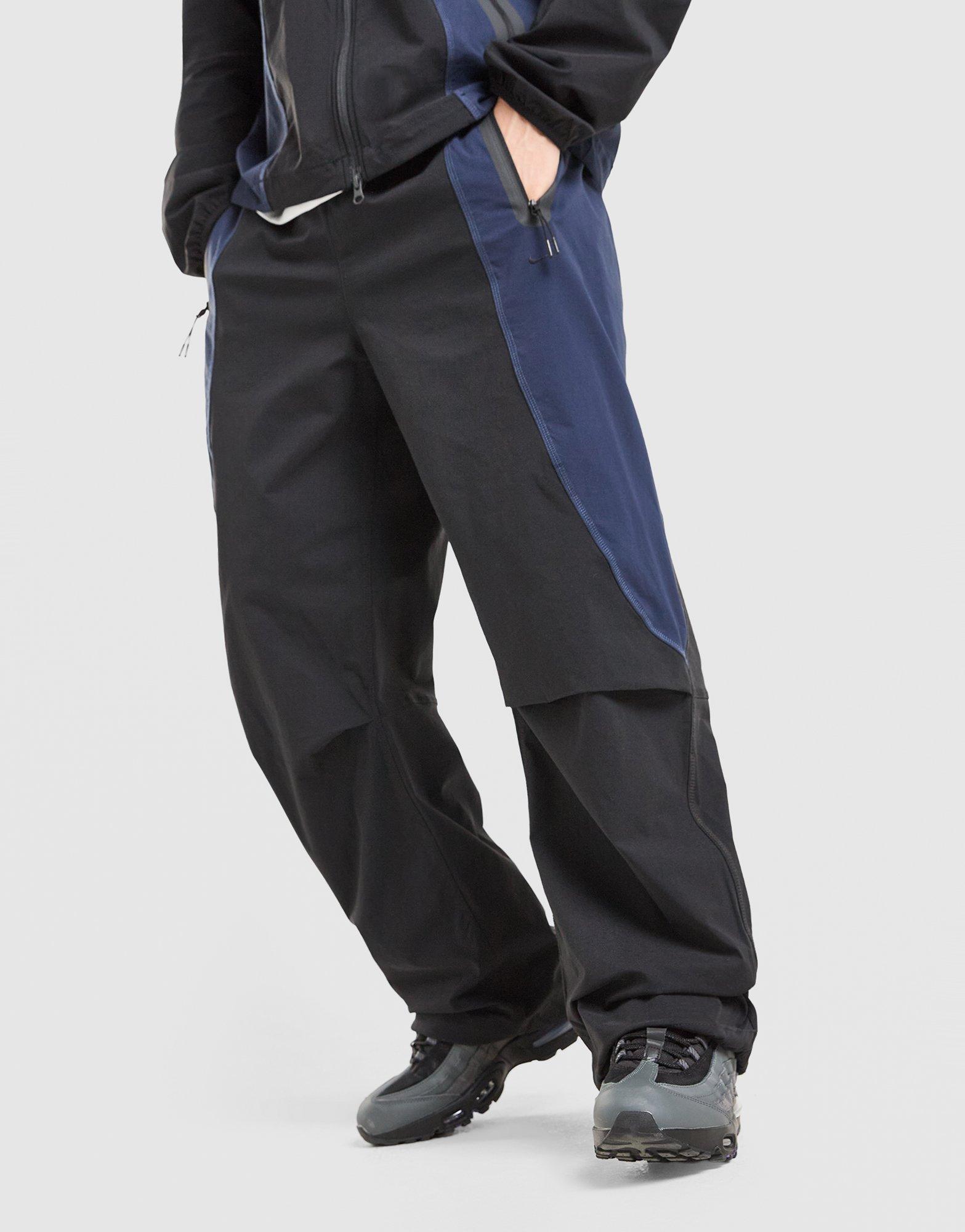 Nike Tech Pro Oversized Woven Track Pants