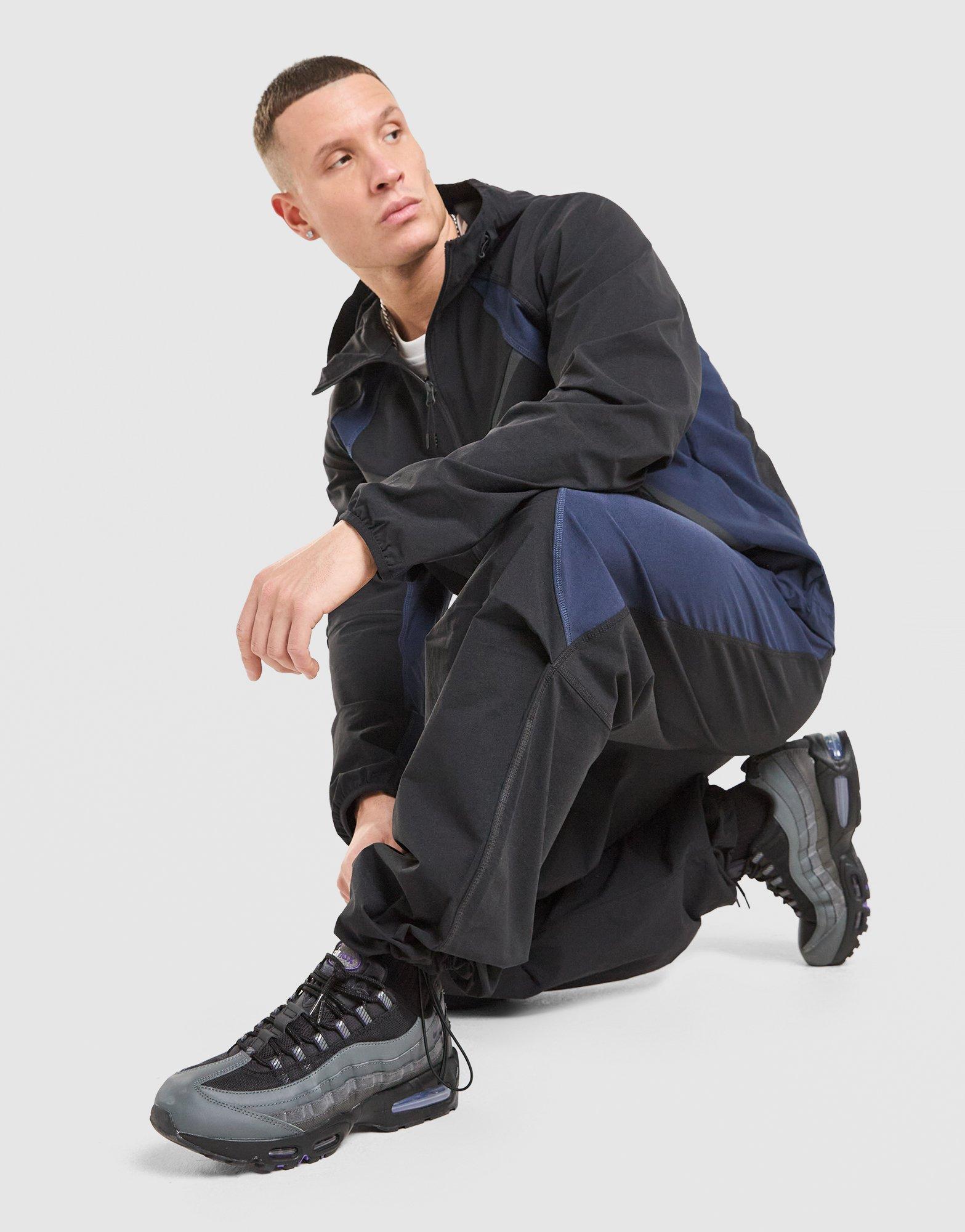 Nike Tech Pro Oversized Woven Track Pants