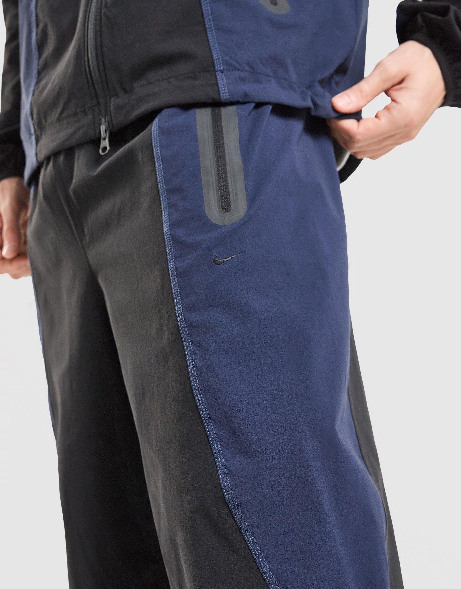 Nike Tech Pro Oversized Woven Track Pants
