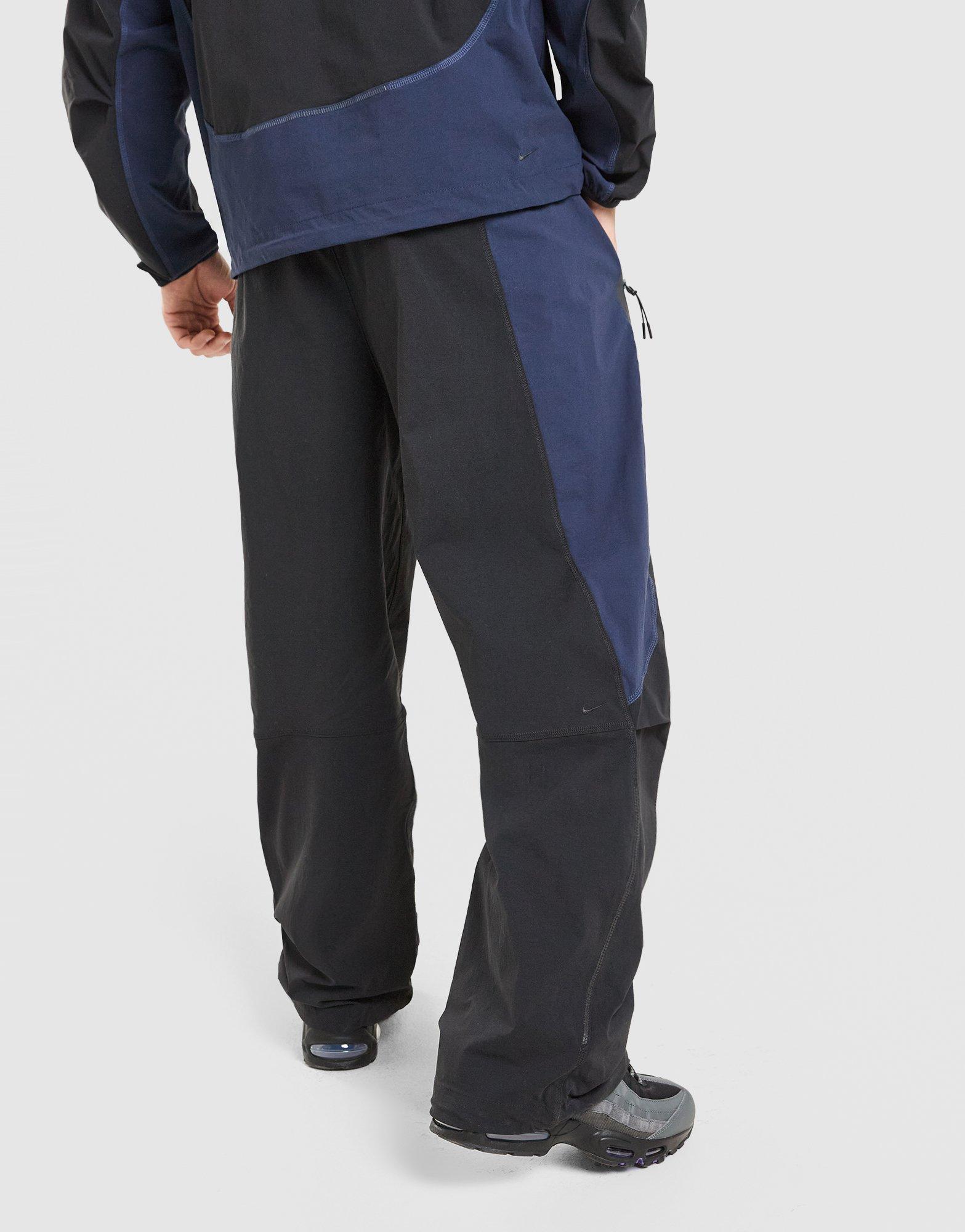 Nike Tech Pro Oversized Woven Track Pants