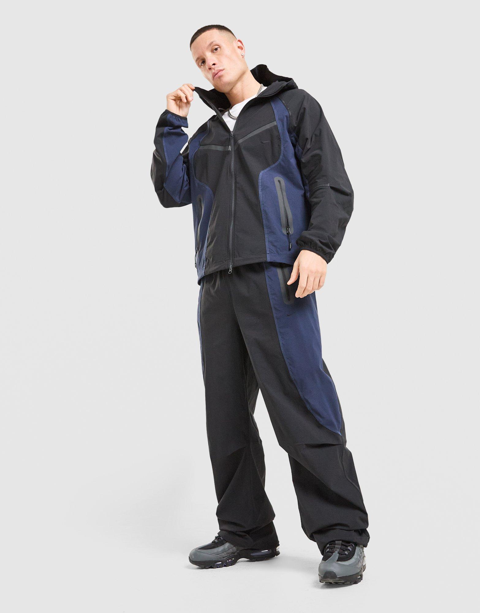 Nike Pantaloni Track Woven Oversize Tech Pro