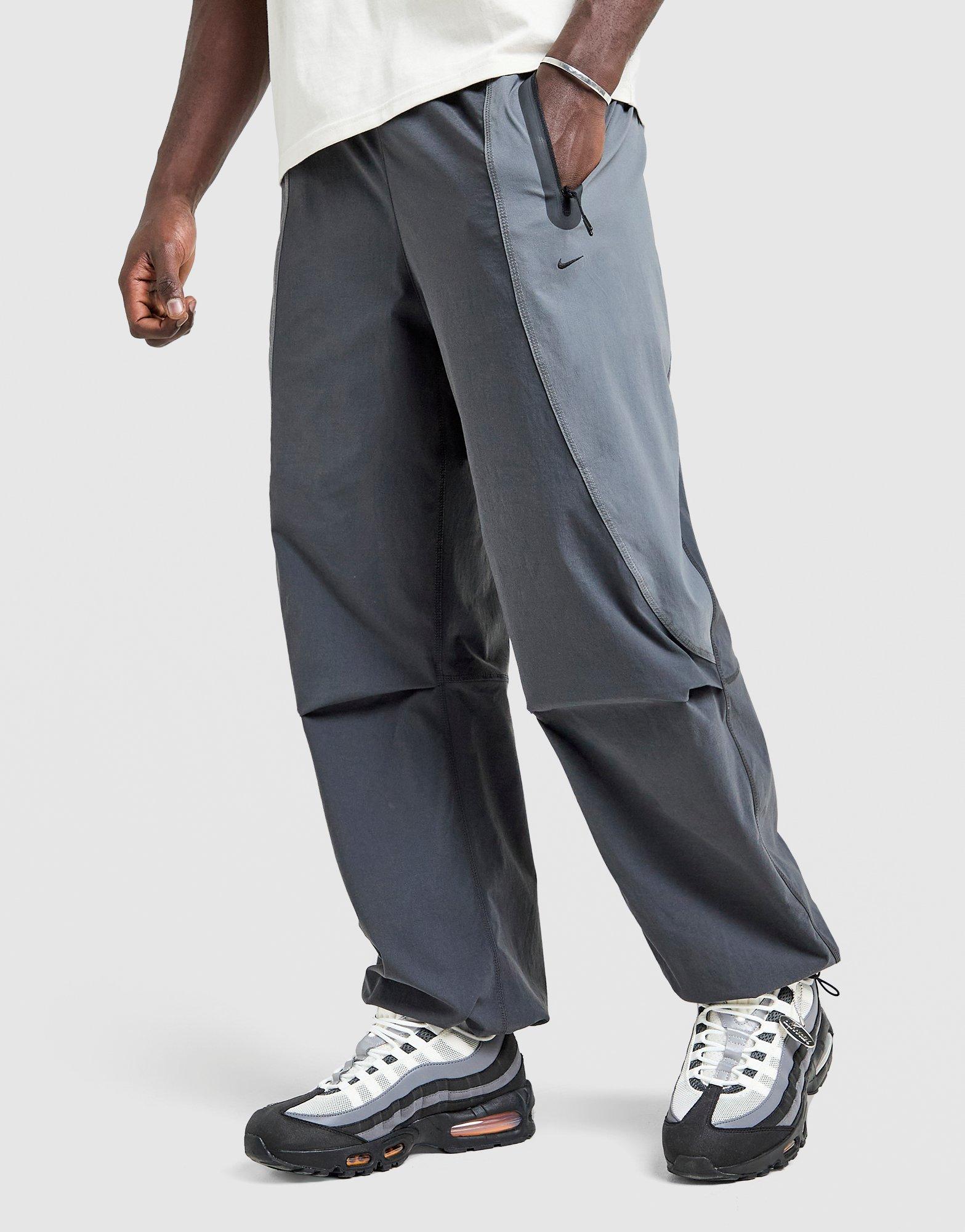 Nike Tech Pro Oversized Woven Track Pants