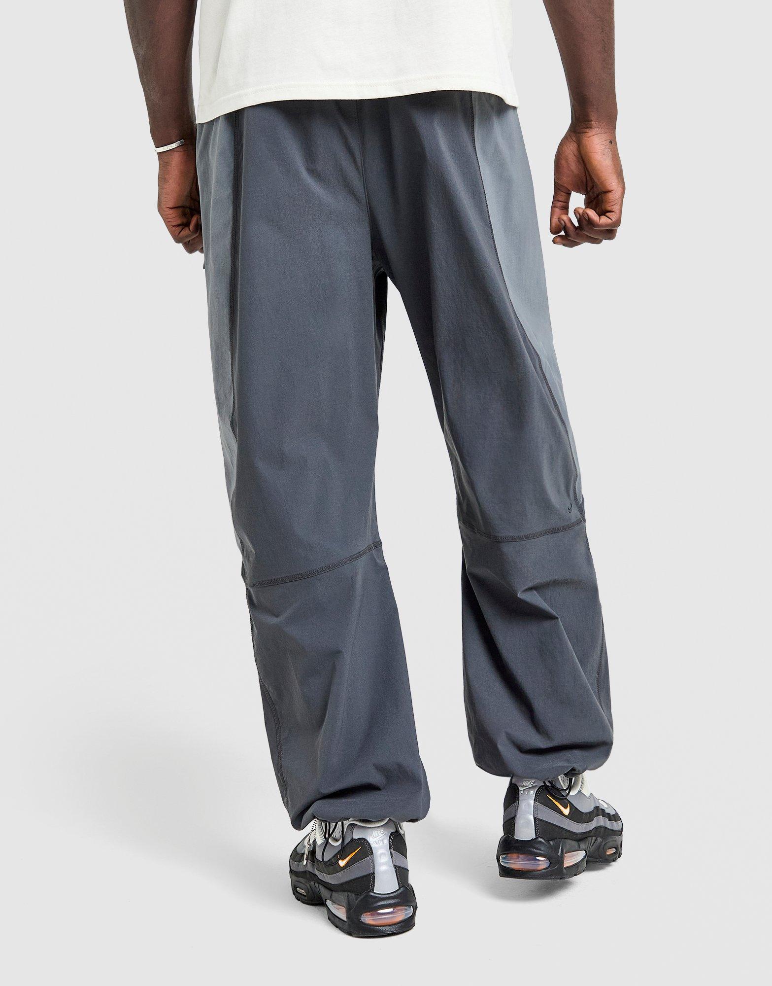 Nike Tech Pro Oversized Woven Track Pants
