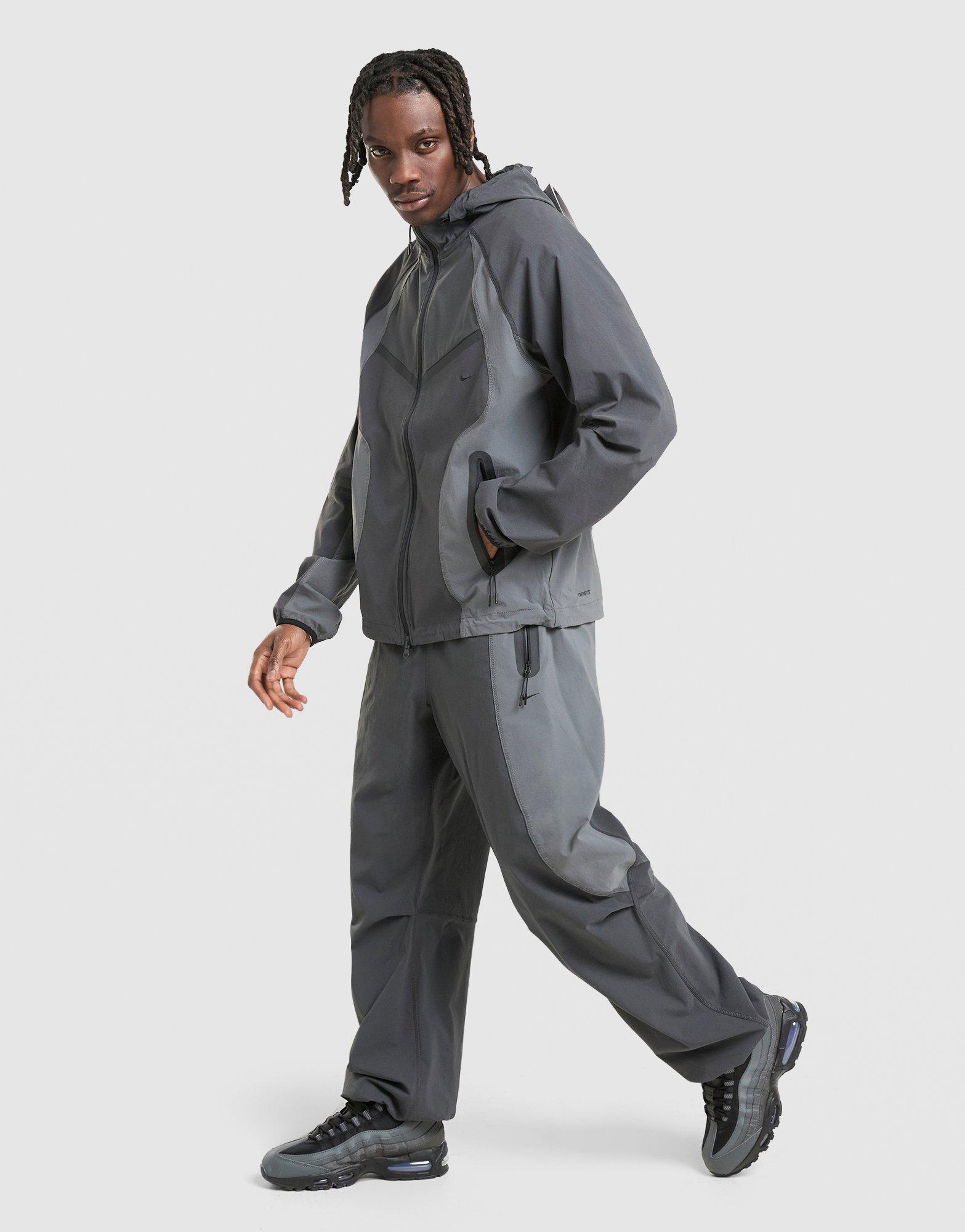 Nike Tech Pro Oversized Woven Track Pants