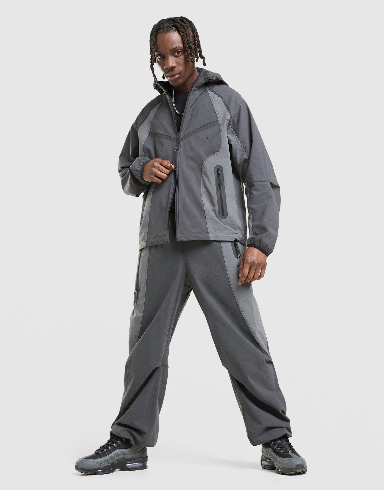 Nike Pantaloni Track Woven Oversize Tech Pro