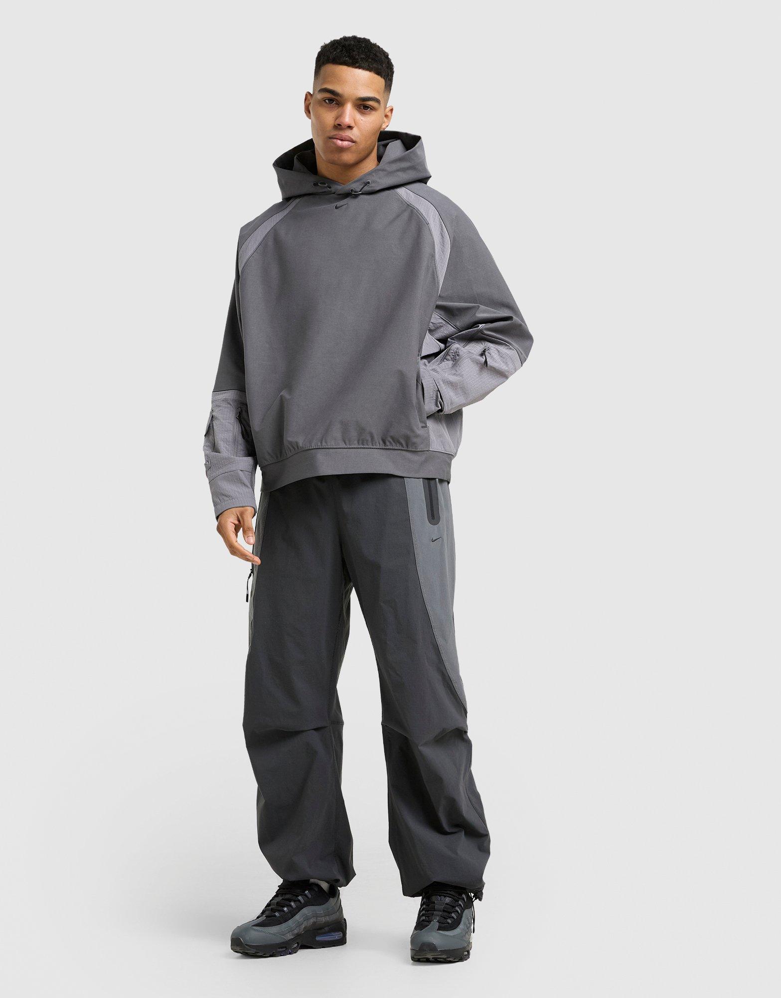 Nike Tech Utility Overhead Hoodie