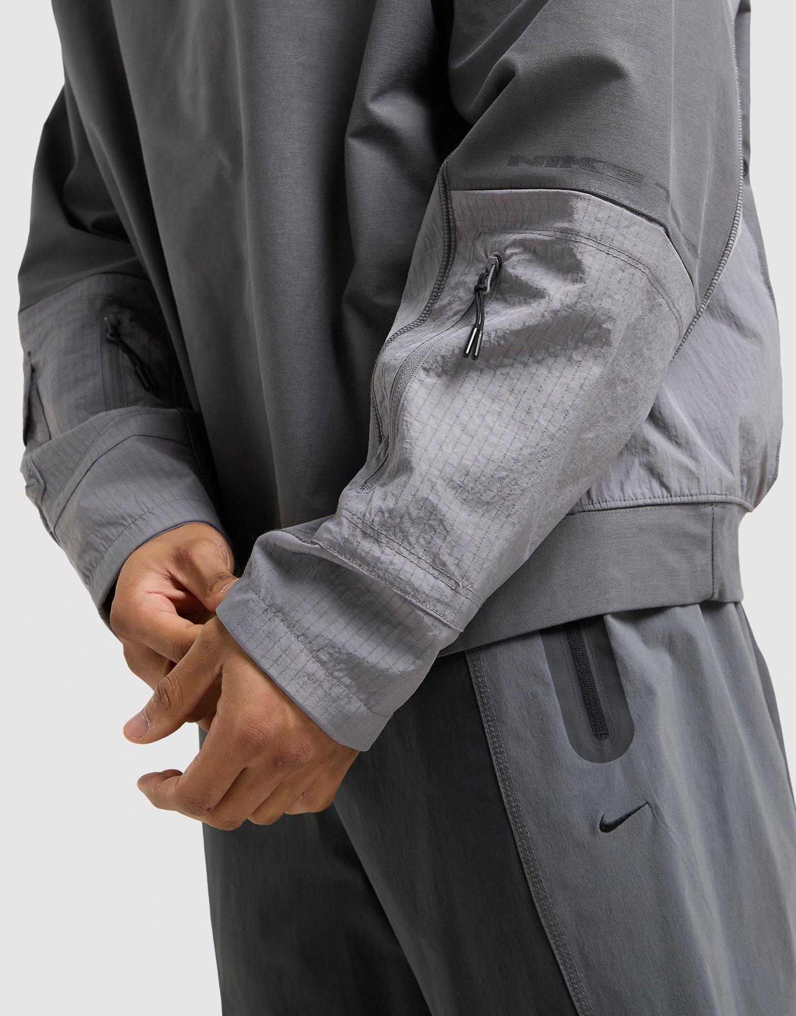 Nike Tech Utility Overhead Hoodie