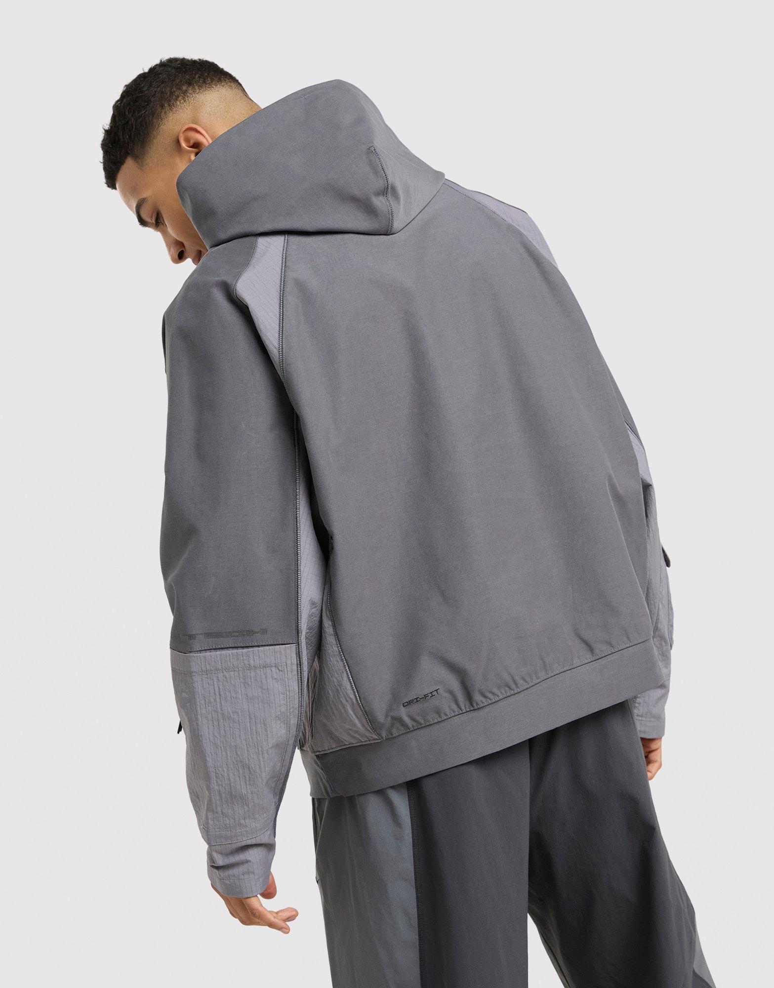 Nike Tech Utility Overhead Hoodie