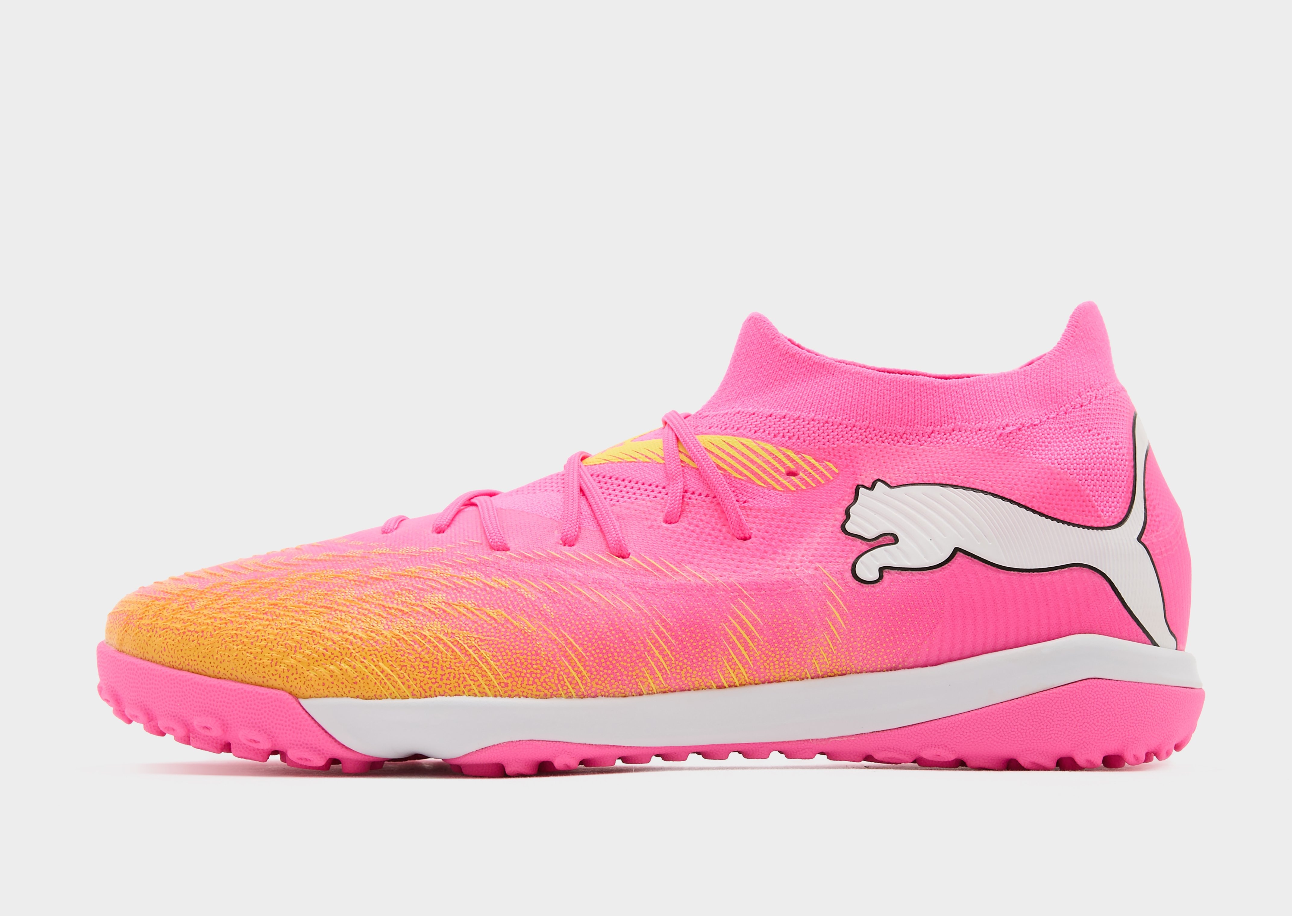 KAZAMAジュニアスキ90cmHARTビンデンクMCCOUGARブーツ Pink PUMA FUTURE 9 Match TT - JD Sports Global