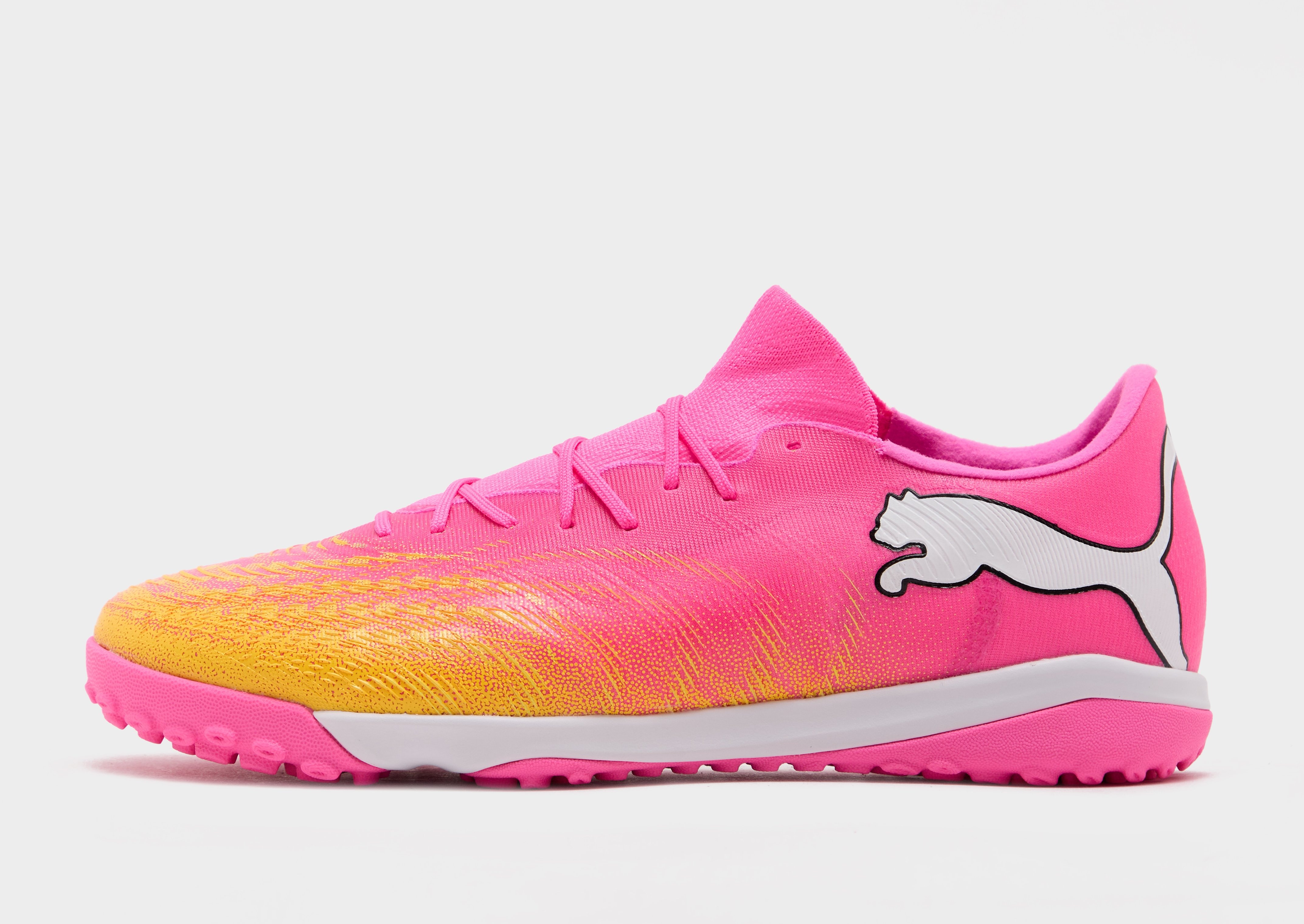 Pink PUMA FUTURE 9 Match Fusion TF - JD Sports Australia