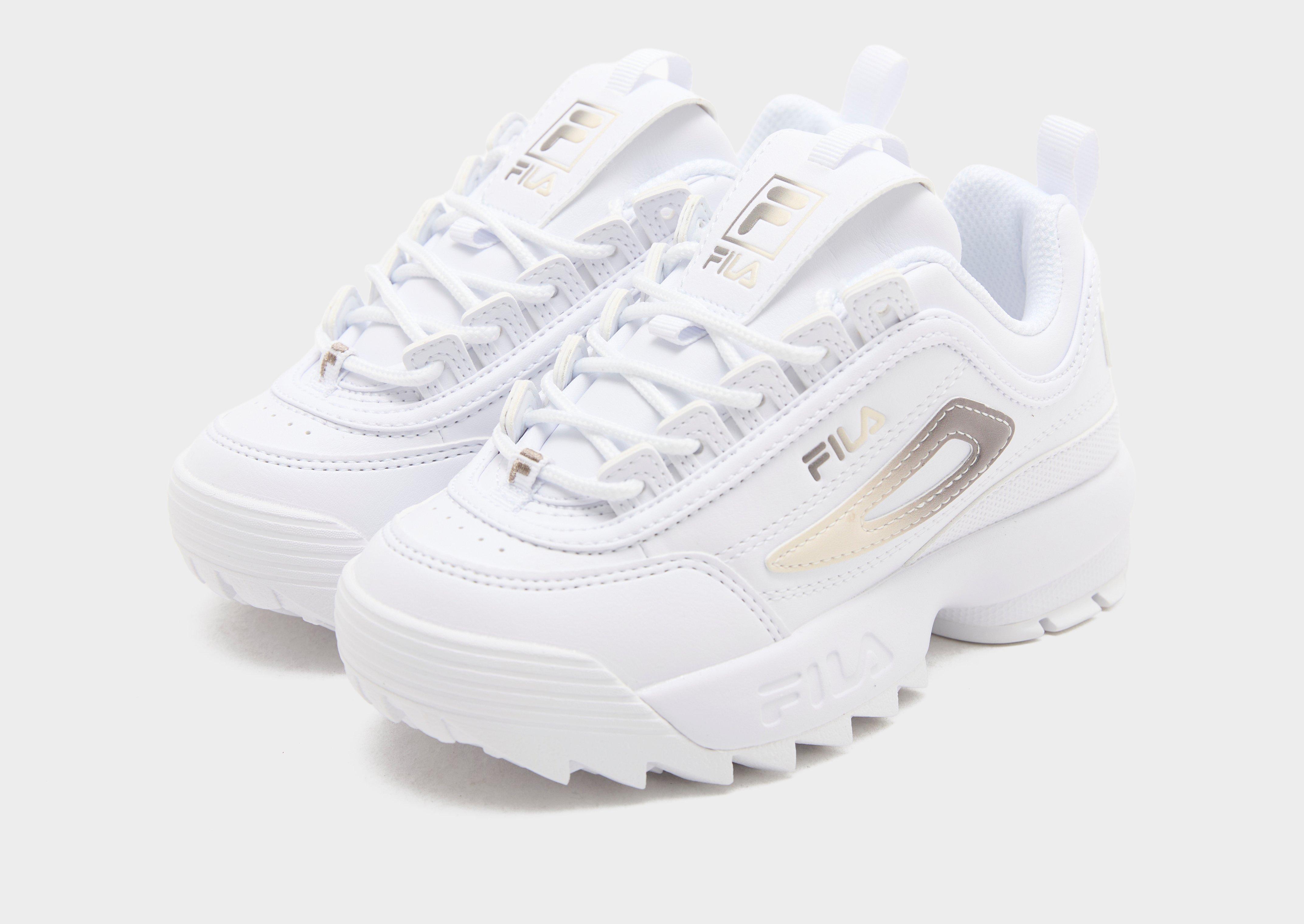 Fila Disruptor Children