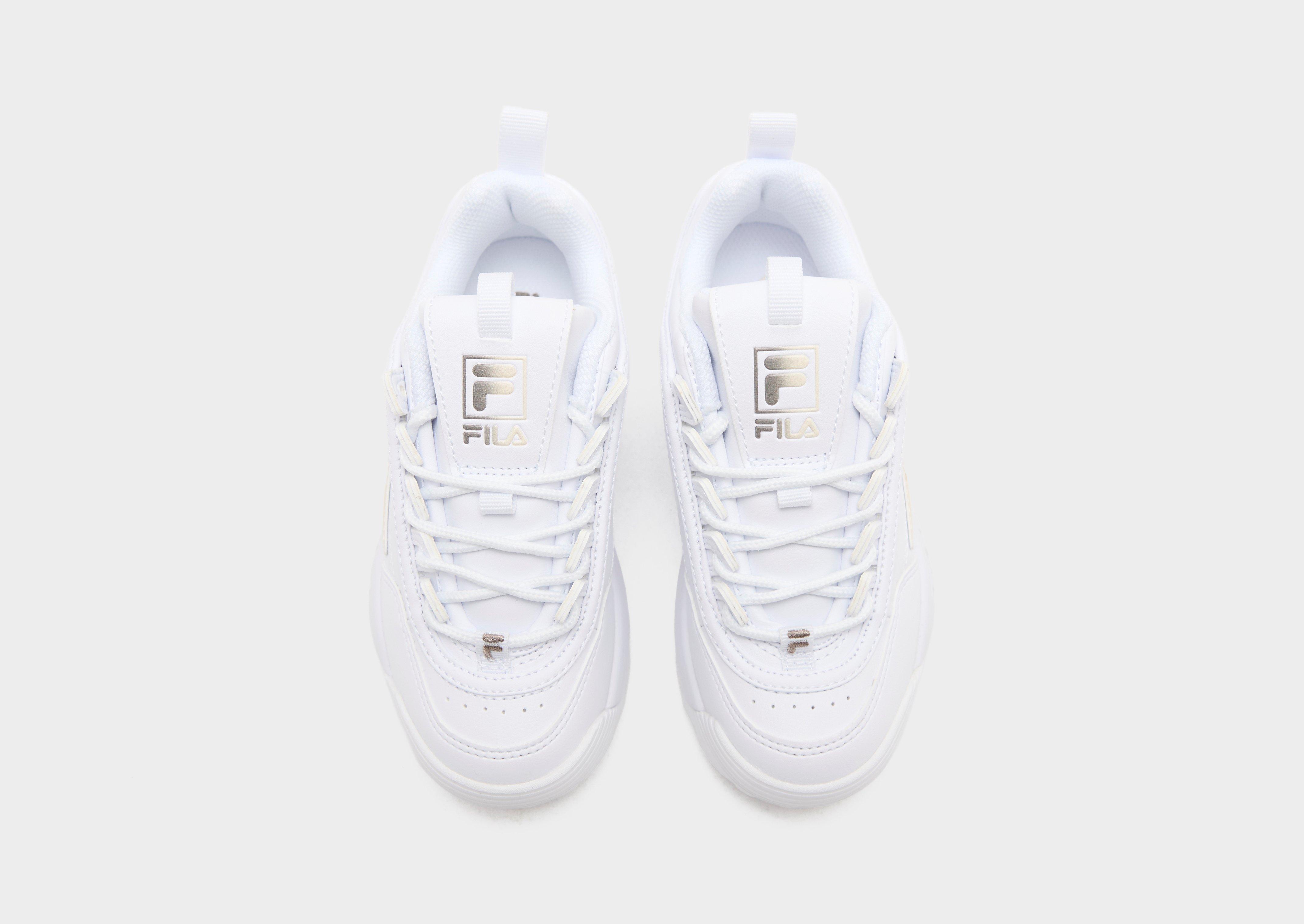 Fila Disruptor Children