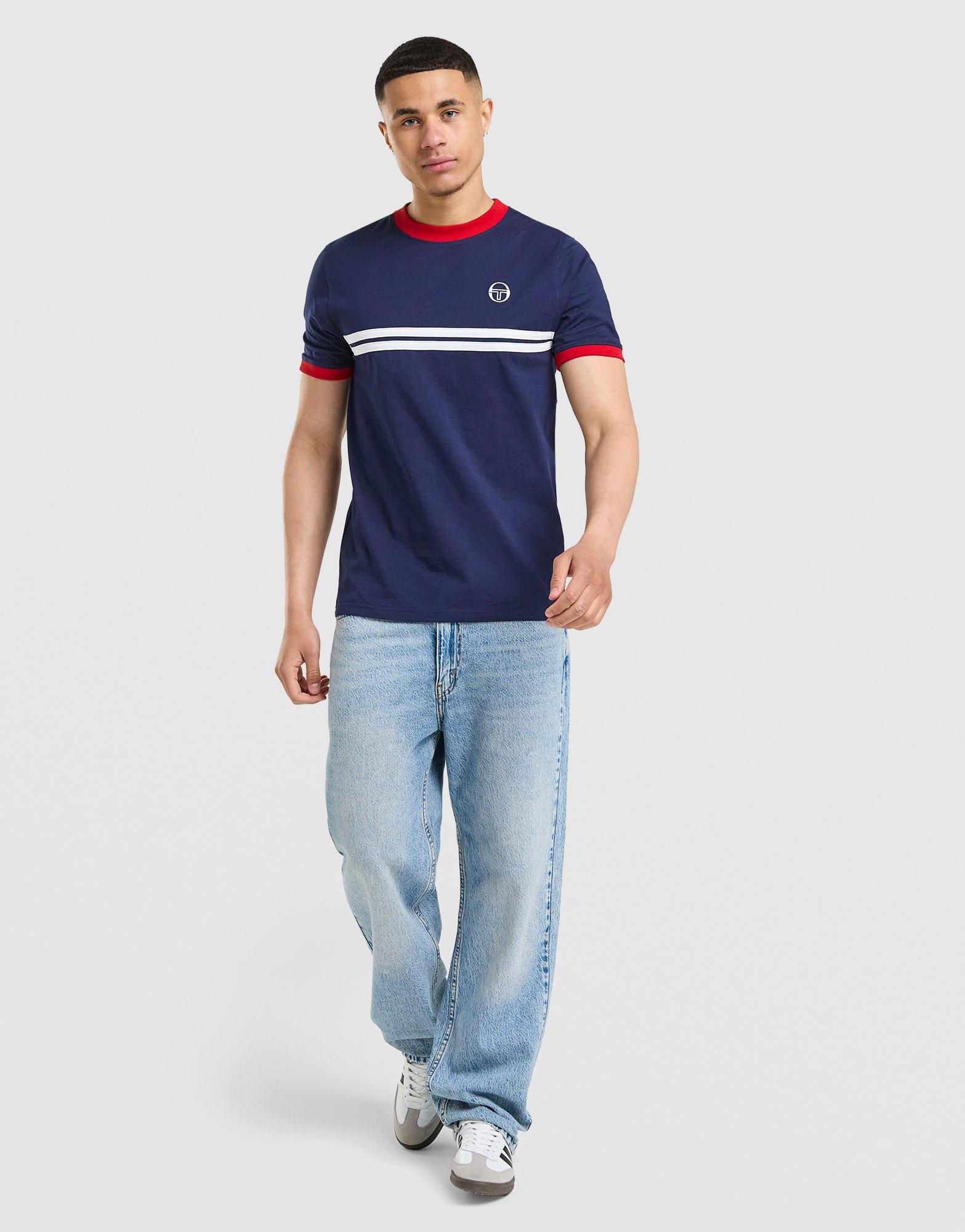 Sergio Tacchini Supermac T-Shirt