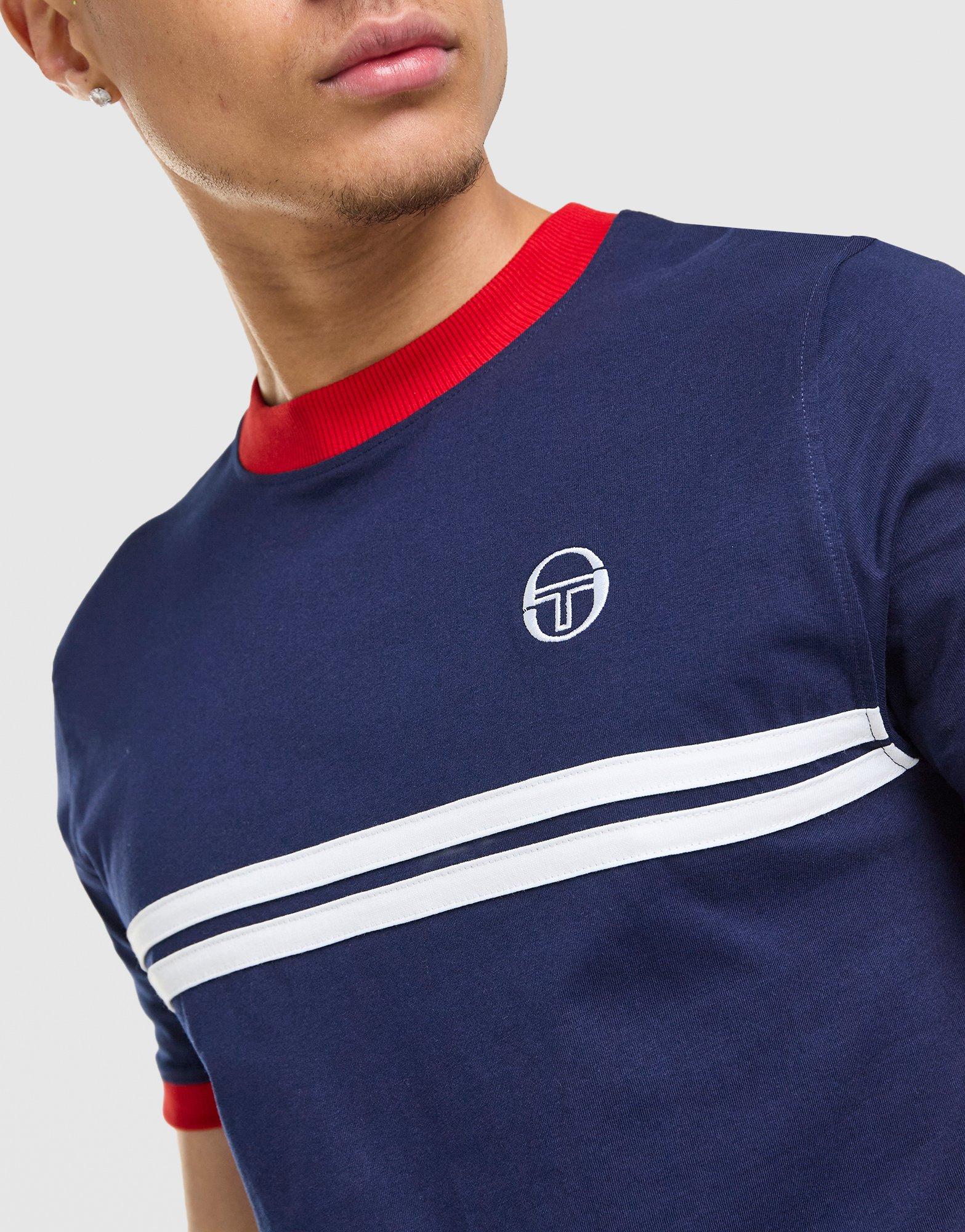 Sergio Tacchini Supermac T-Shirt
