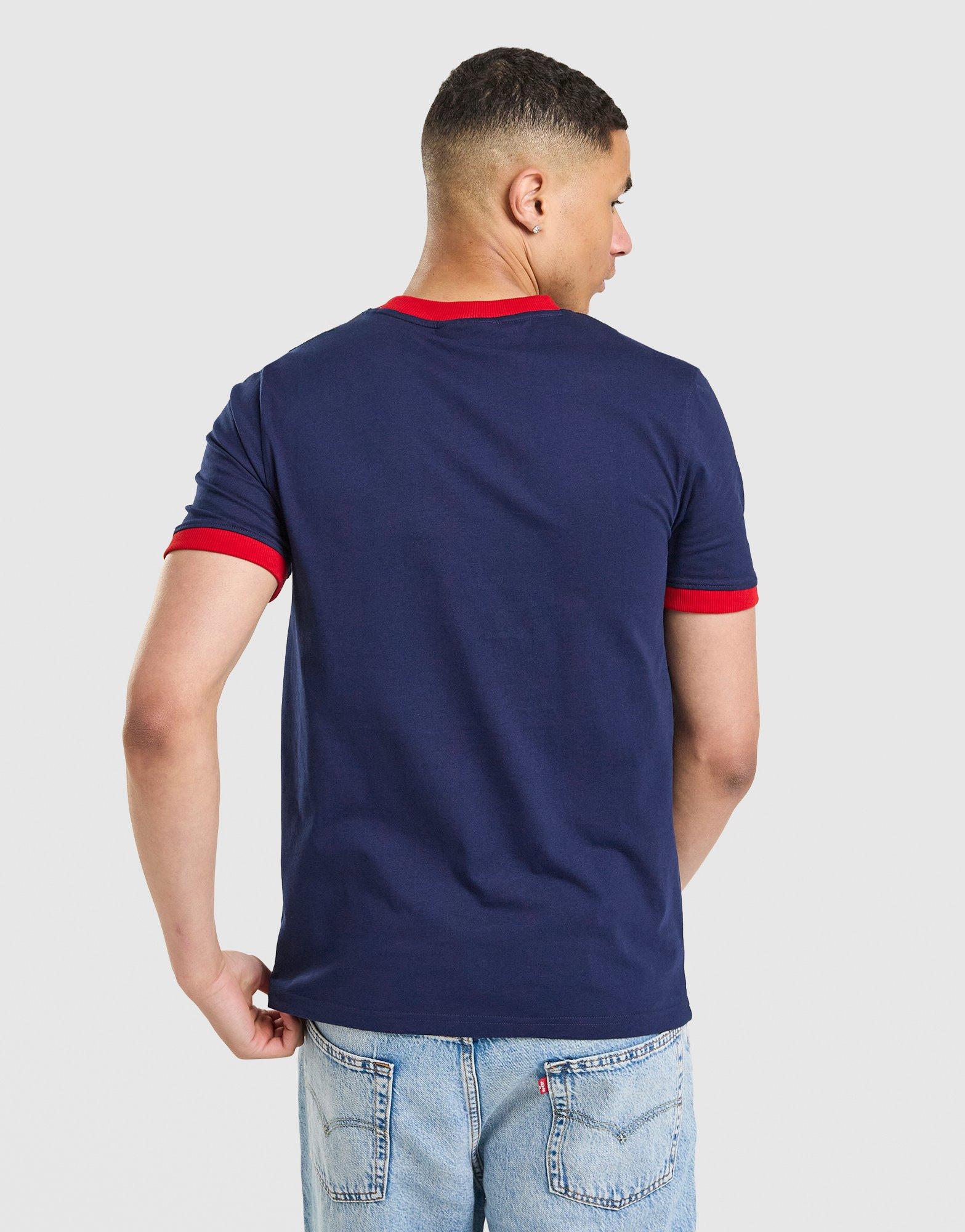 Sergio Tacchini Supermac T-Shirt