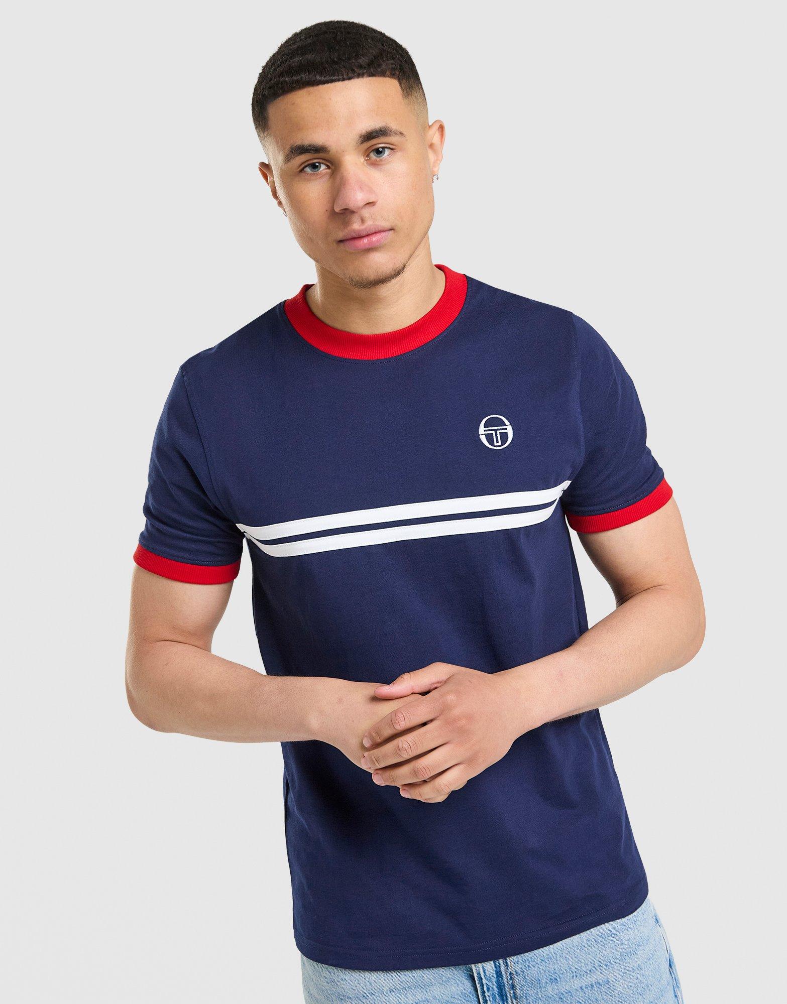 Sergio Tacchini Supermac T-Shirt