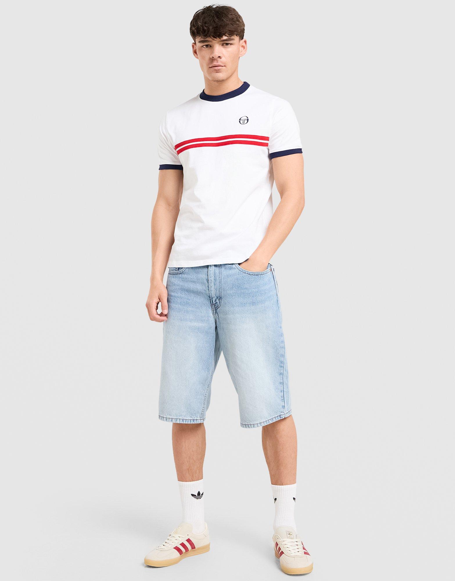 Sergio Tacchini Supermac T-Shirt