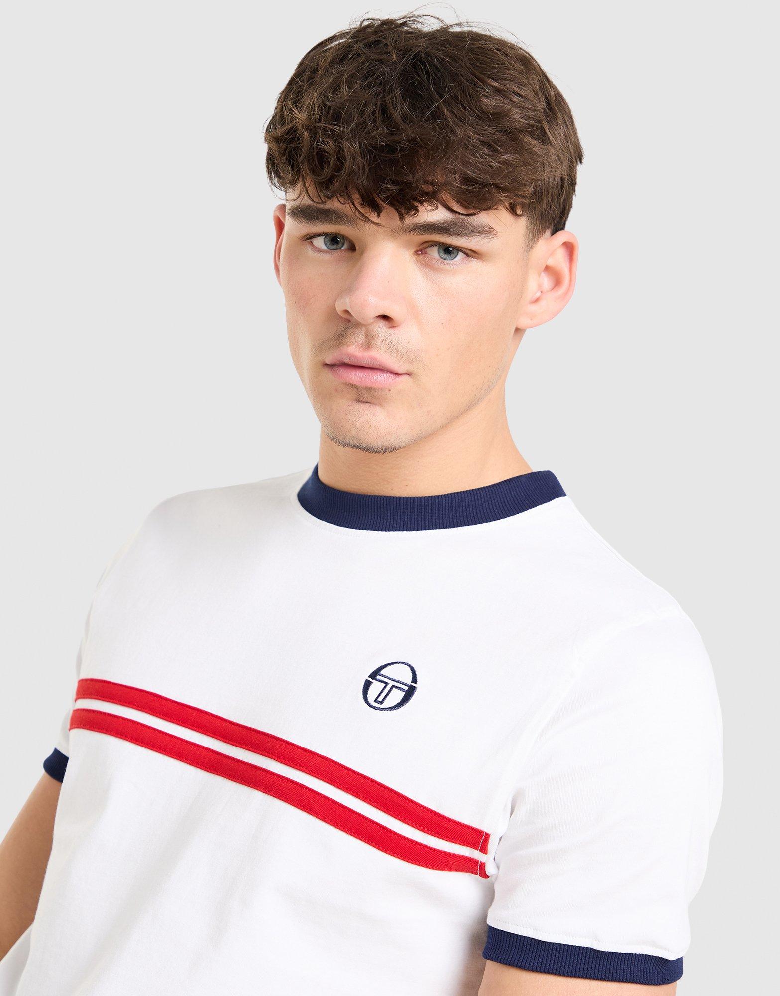 Sergio Tacchini Supermac T-Shirt