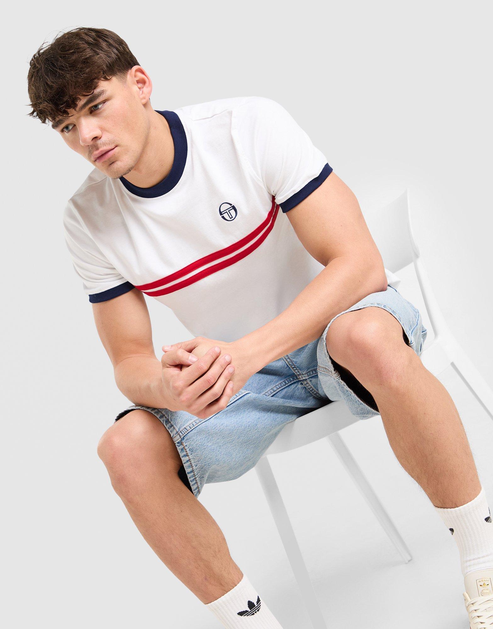 Sergio Tacchini Supermac T-Shirt