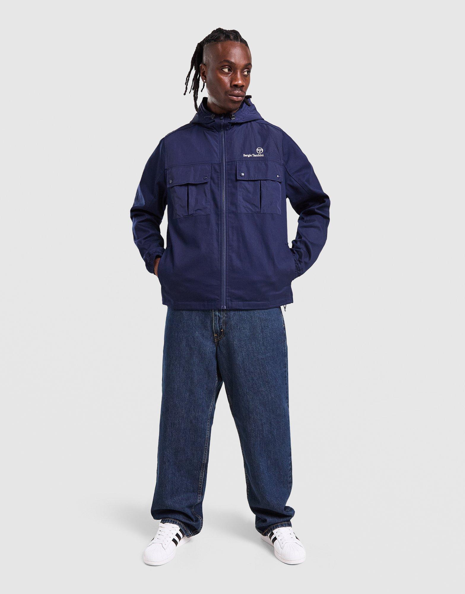 Sergio Tacchini Calisti Jacket